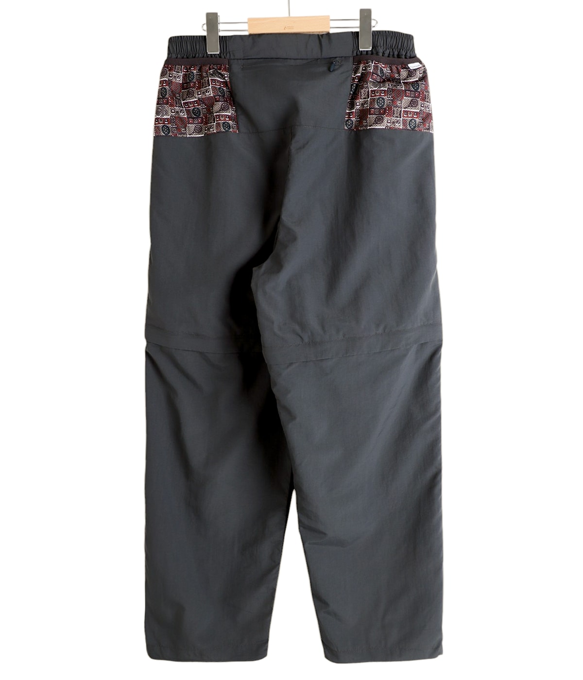 p*t様 Setinn　Game　Pants　サイズM　セットイン　ナイロンパン Ballperson 2Way Pants | Setinn(セットイン) / パンツ ハーフ