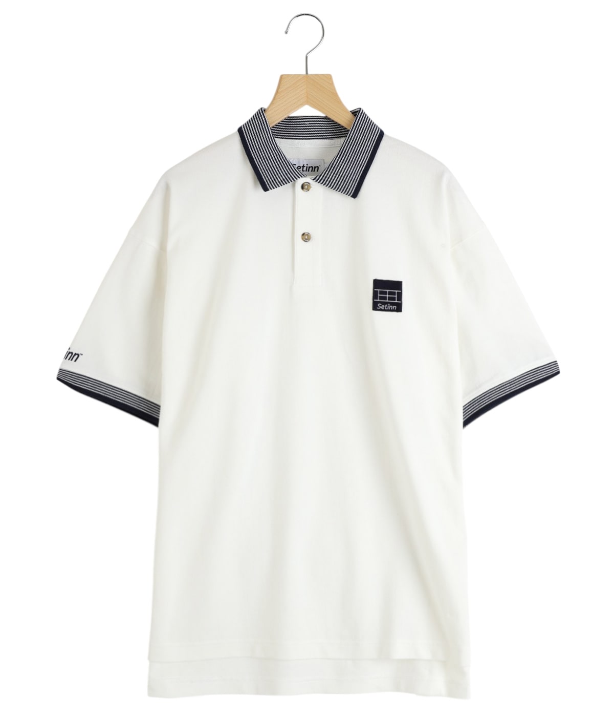 Setinn クラシックポロシャツ Classic Polo | Setinn(セットイン) / トップス ポロシャツ