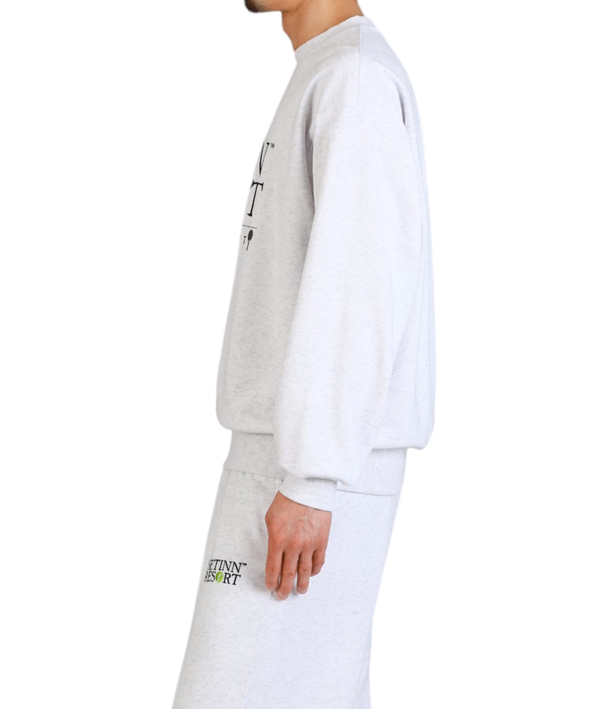 STN Resort Crew Sweat | Setinn(セットイン) / トップス
