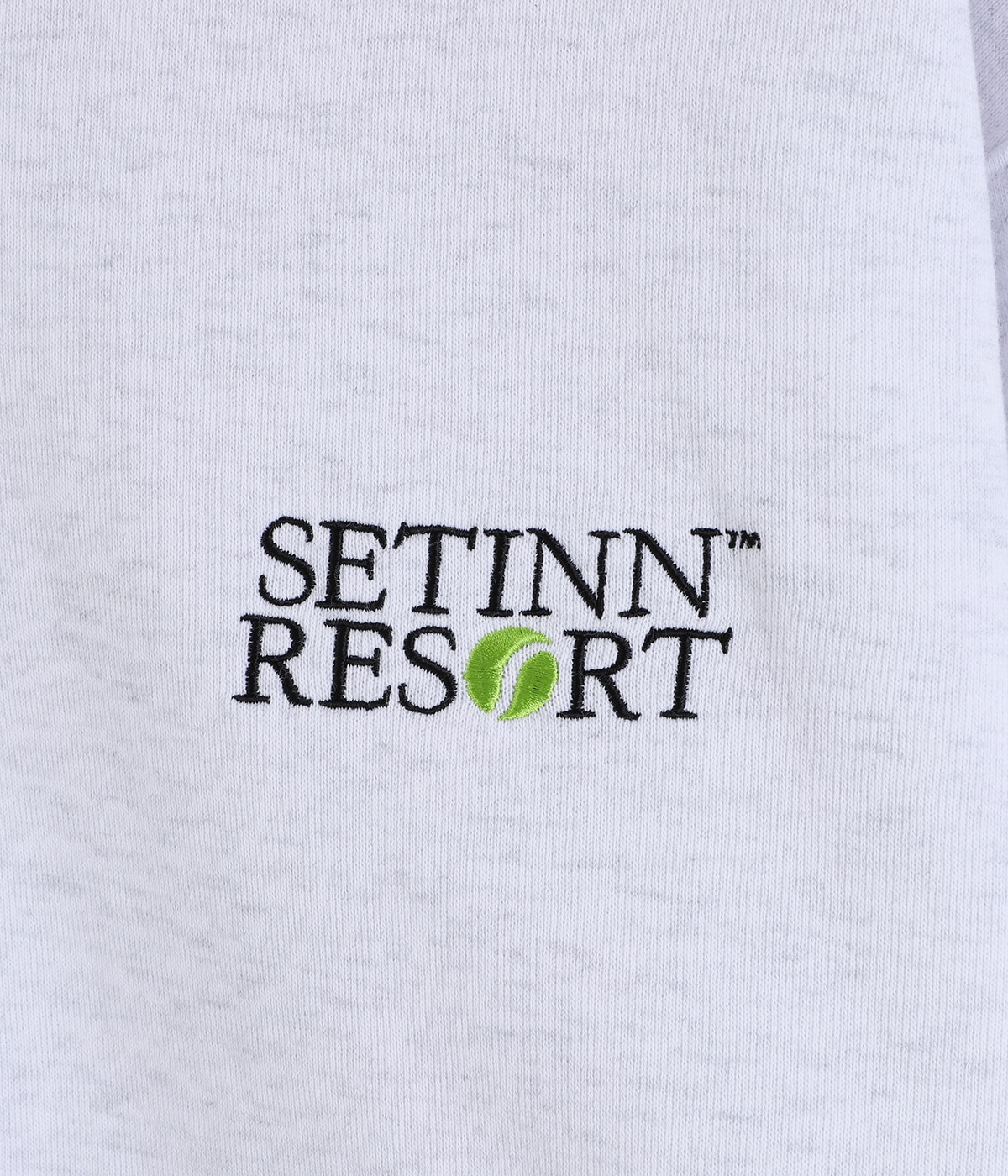 STN Resort Halfzip Sweat | Setinn(セットイン) / トップス