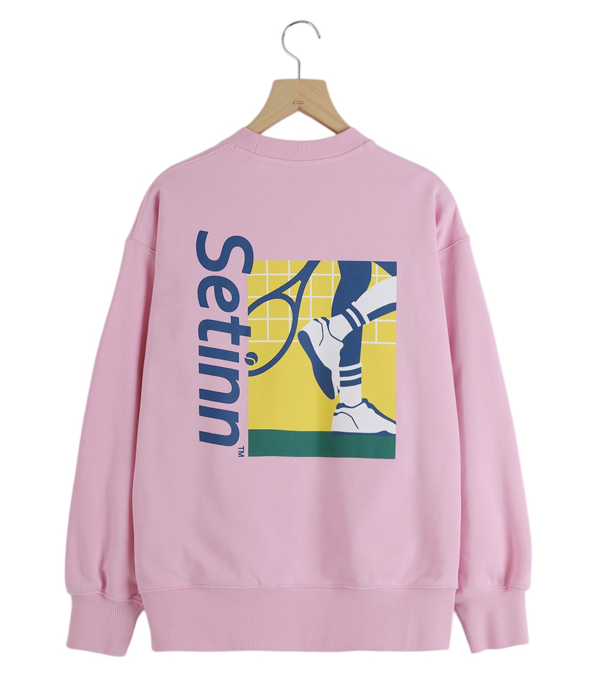 Poster Sweat | Setinn(セットイン) / トップス スウェット