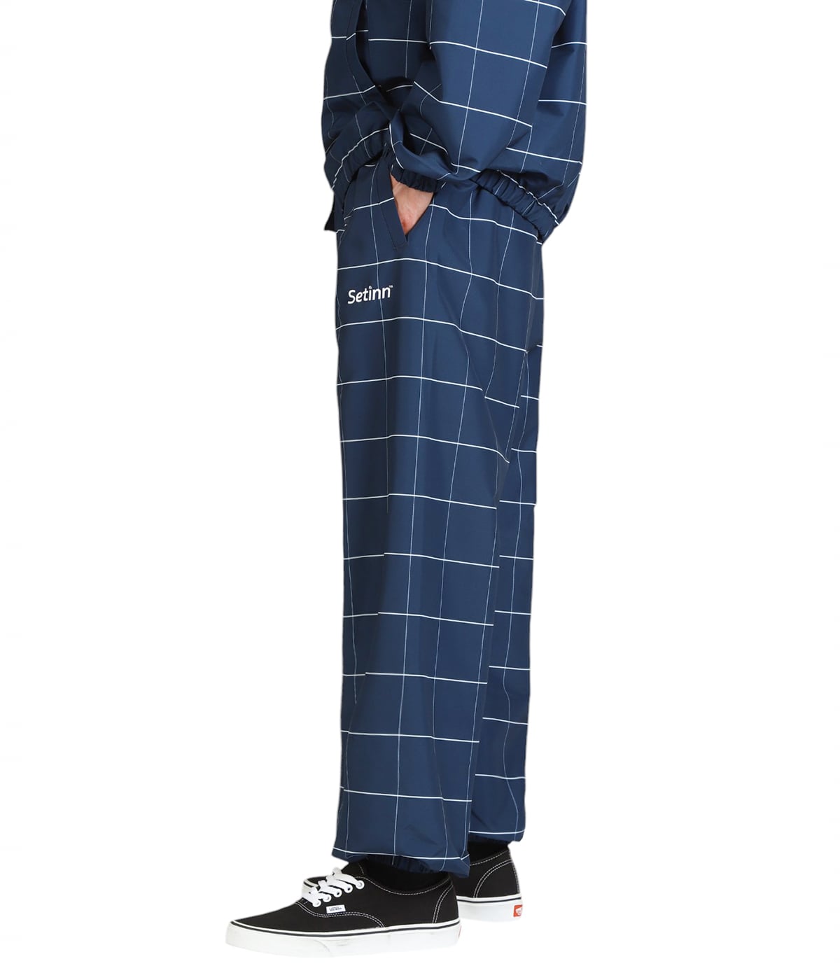 p*t様 Setinn　Game　Pants　サイズM　セットイン　ナイロンパン Game Pants | Setinn(セットイン) / パンツ ボトムスその他
