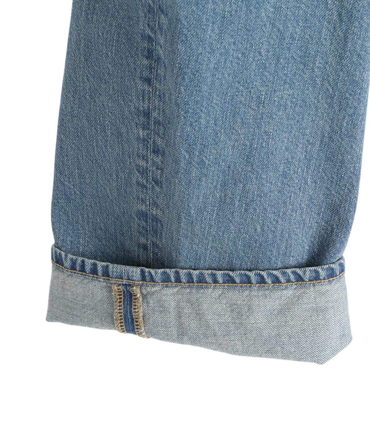 COTTON DENIM - 5 POCKET PANTS | URU(ウル) / パンツ デニム