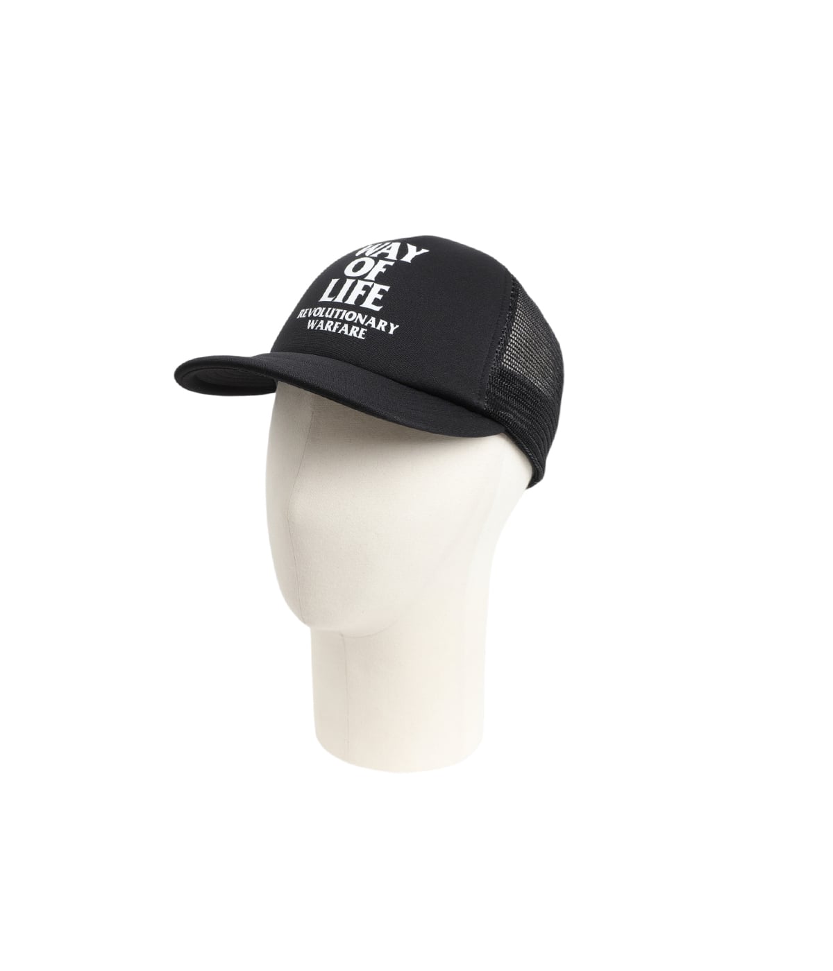 MESH CAP WAY OF LIFE | RATS(ラッツ) / 帽子 キャップ (メンズ