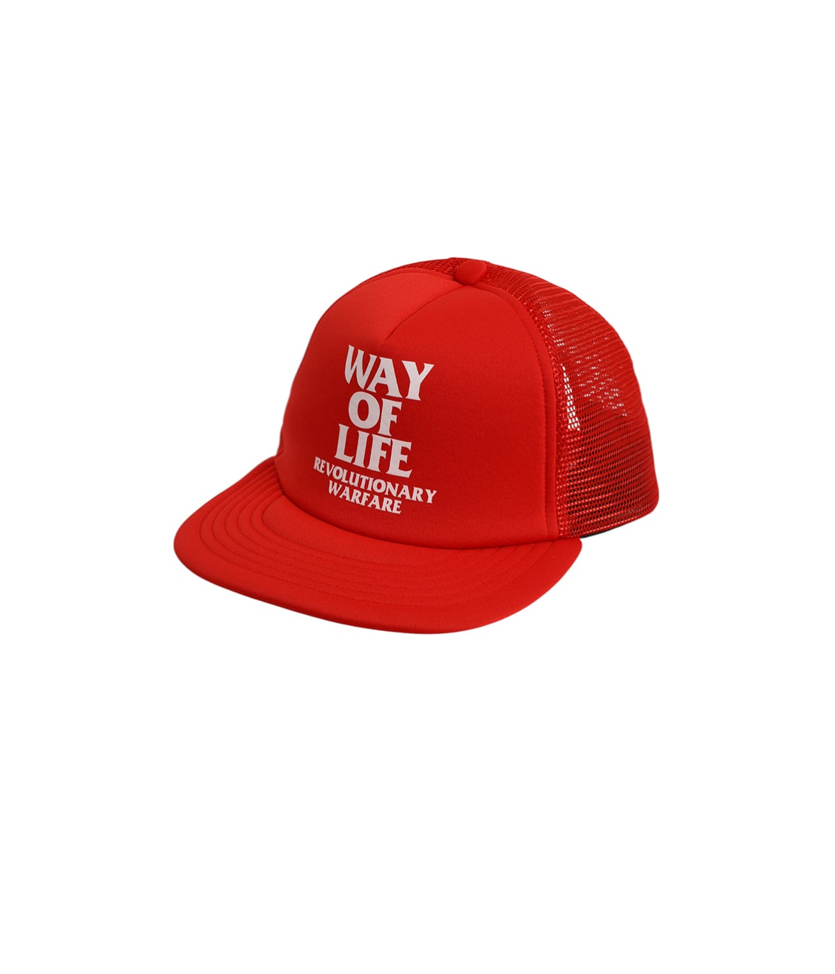 MESH CAP WAY OF LIFE | RATS(ラッツ) / 帽子 キャップ (メンズ