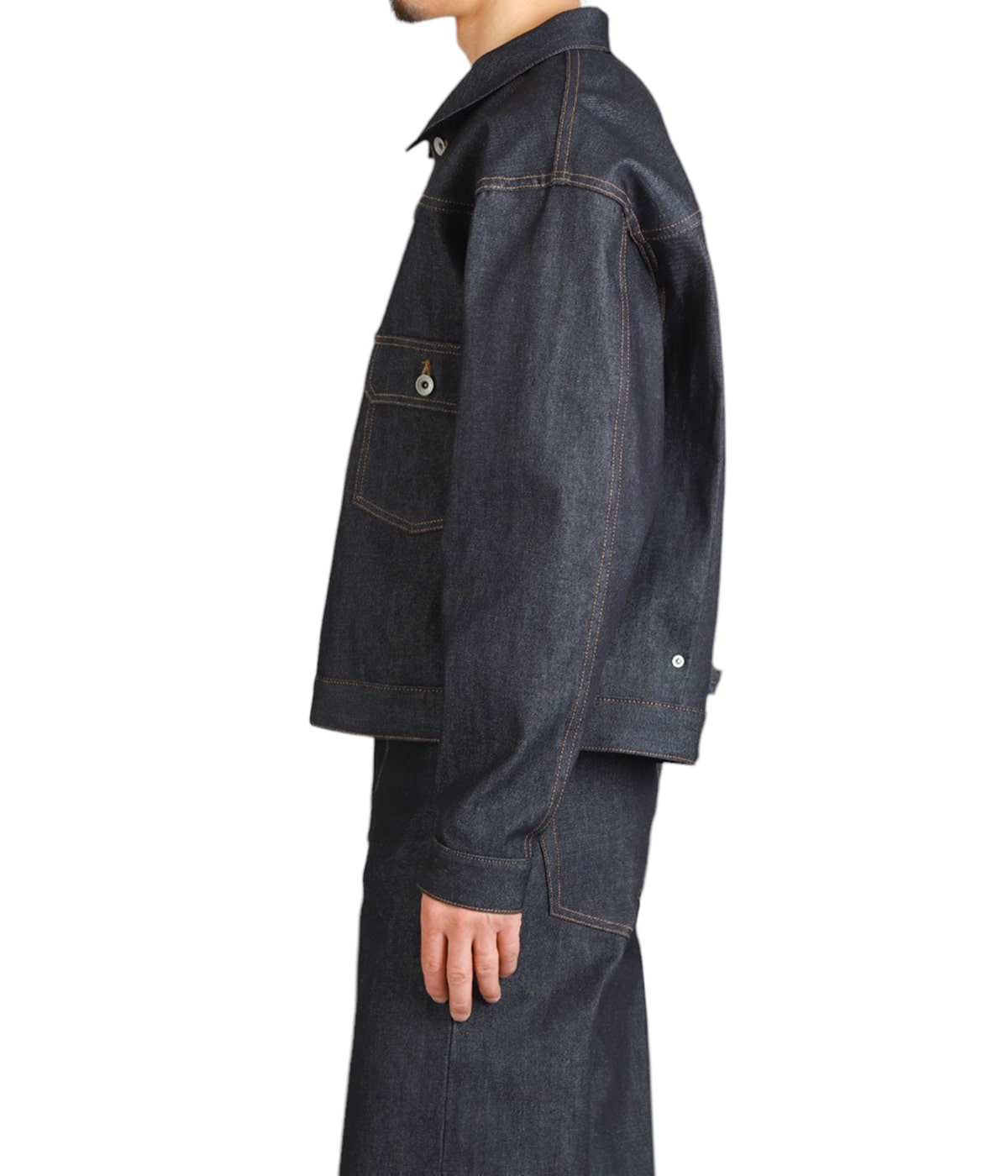 Rigid“ 2PKT Denim Jacket | DAIRIKU(ダイリク) / アウター