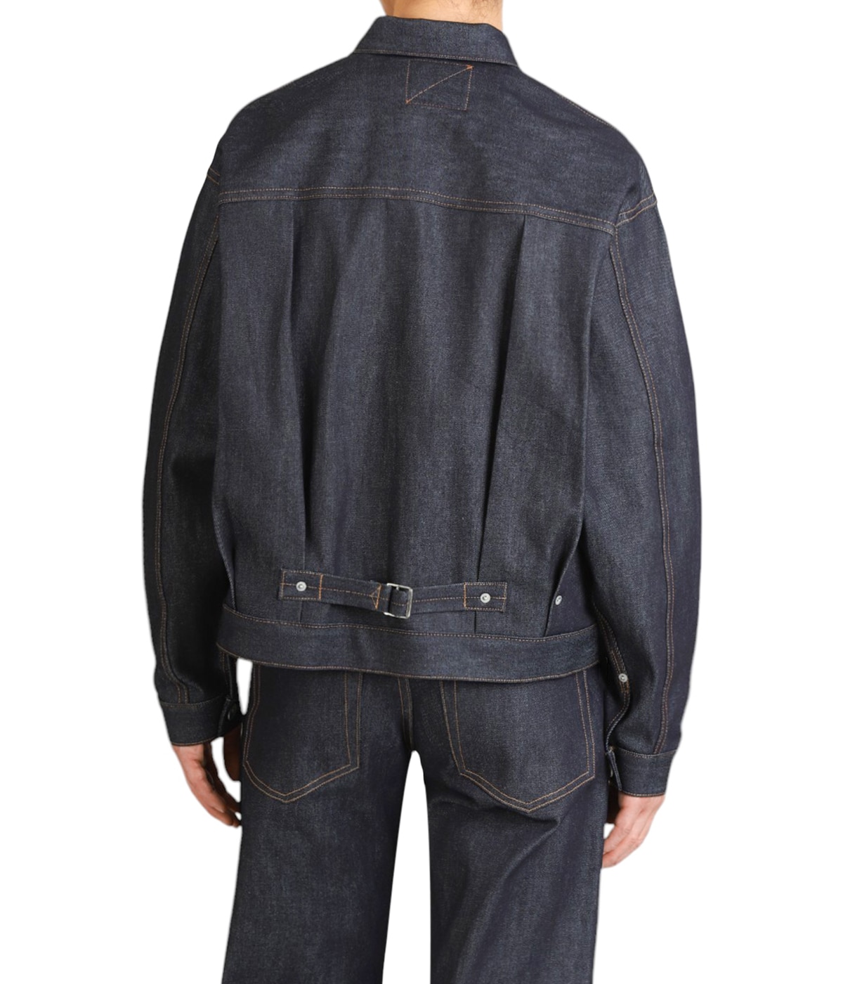 Rigid“ 2PKT Denim Jacket | DAIRIKU(ダイリク) / アウター