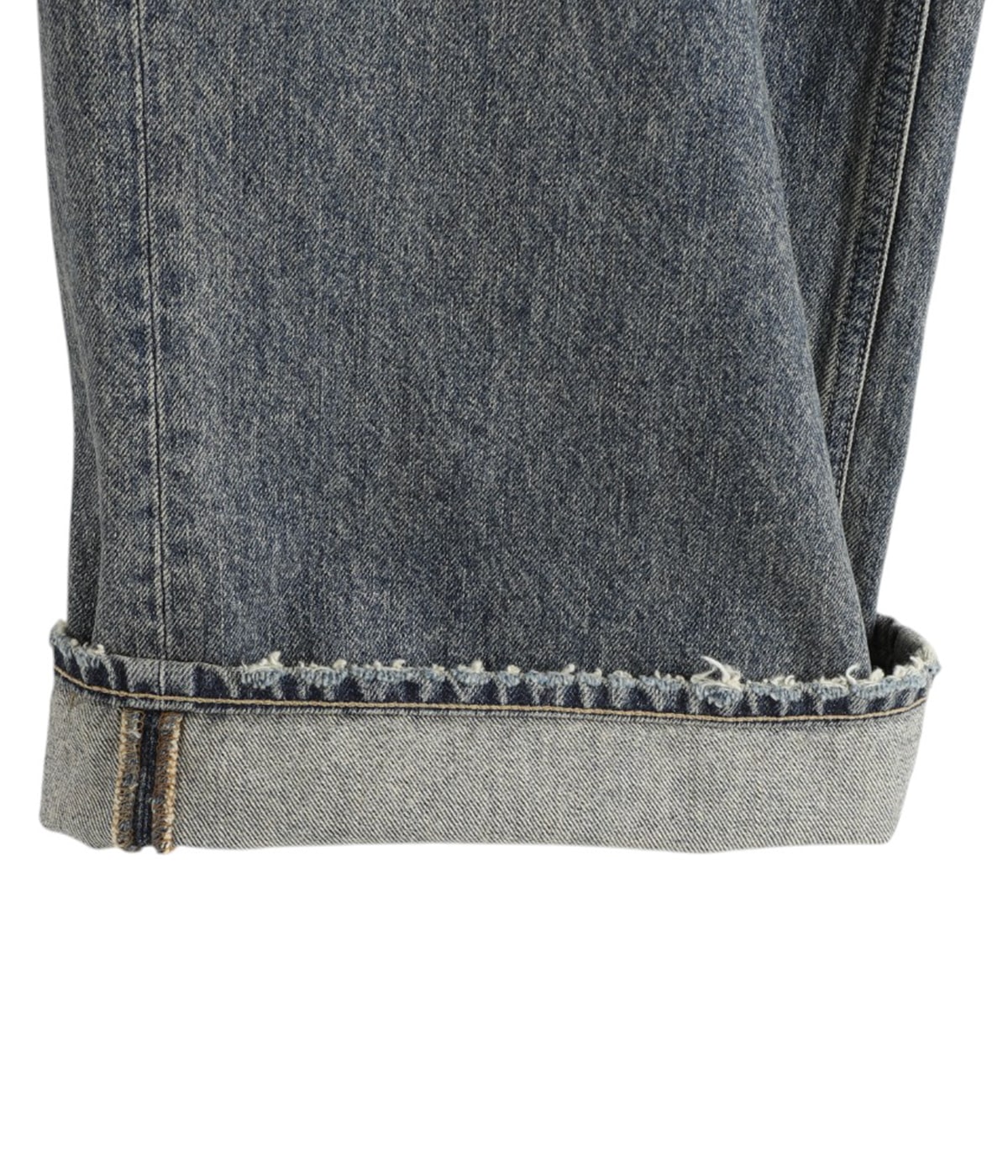 パンツ DAIRIKU damage&Repair Vintage DenimPants DAIRIKU