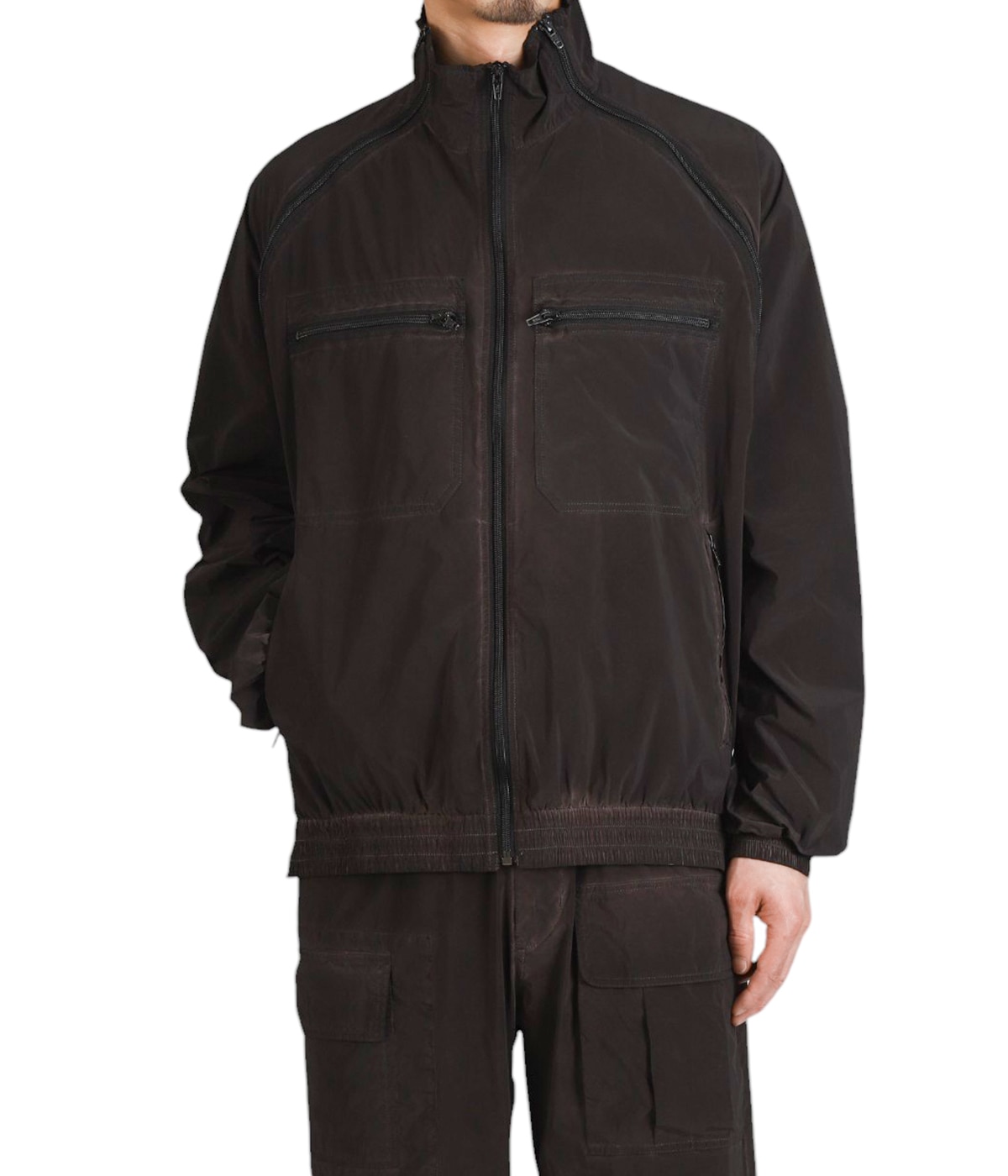 Surf Vintage“ 3-Zip Work Jacket | DAIRIKU(ダイリク
