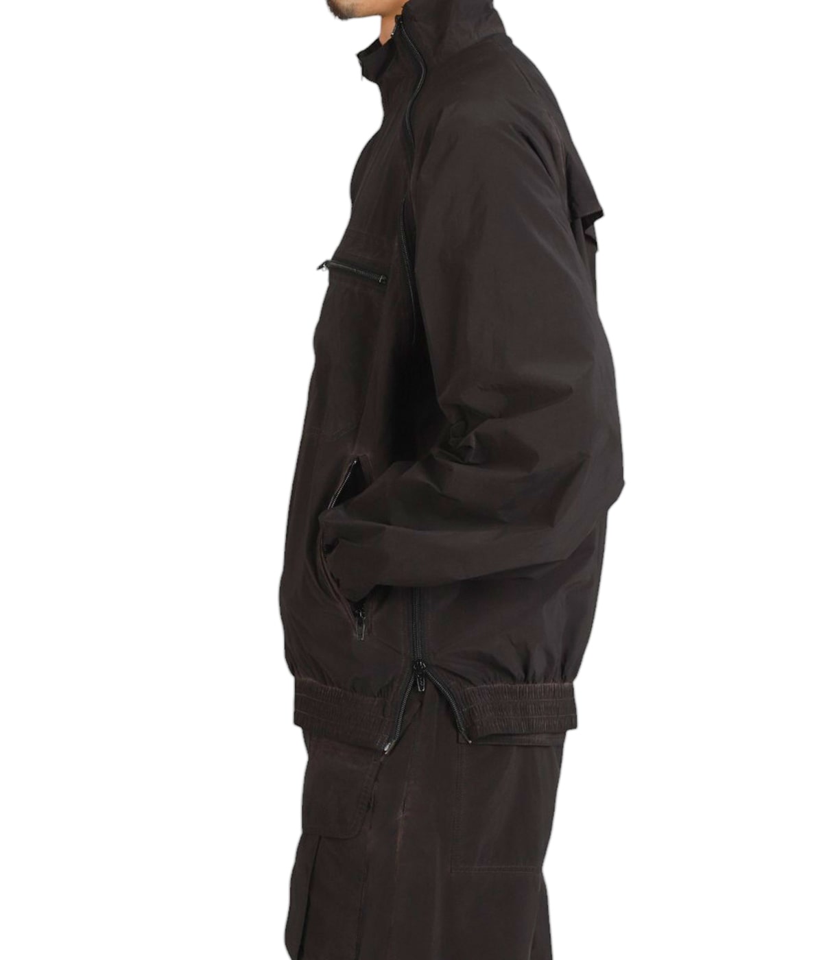 dairiku 23ss ナイロンジャケット DAIRIKU(ダイリク) デニムジャケット23AW D-3 23AW D-3