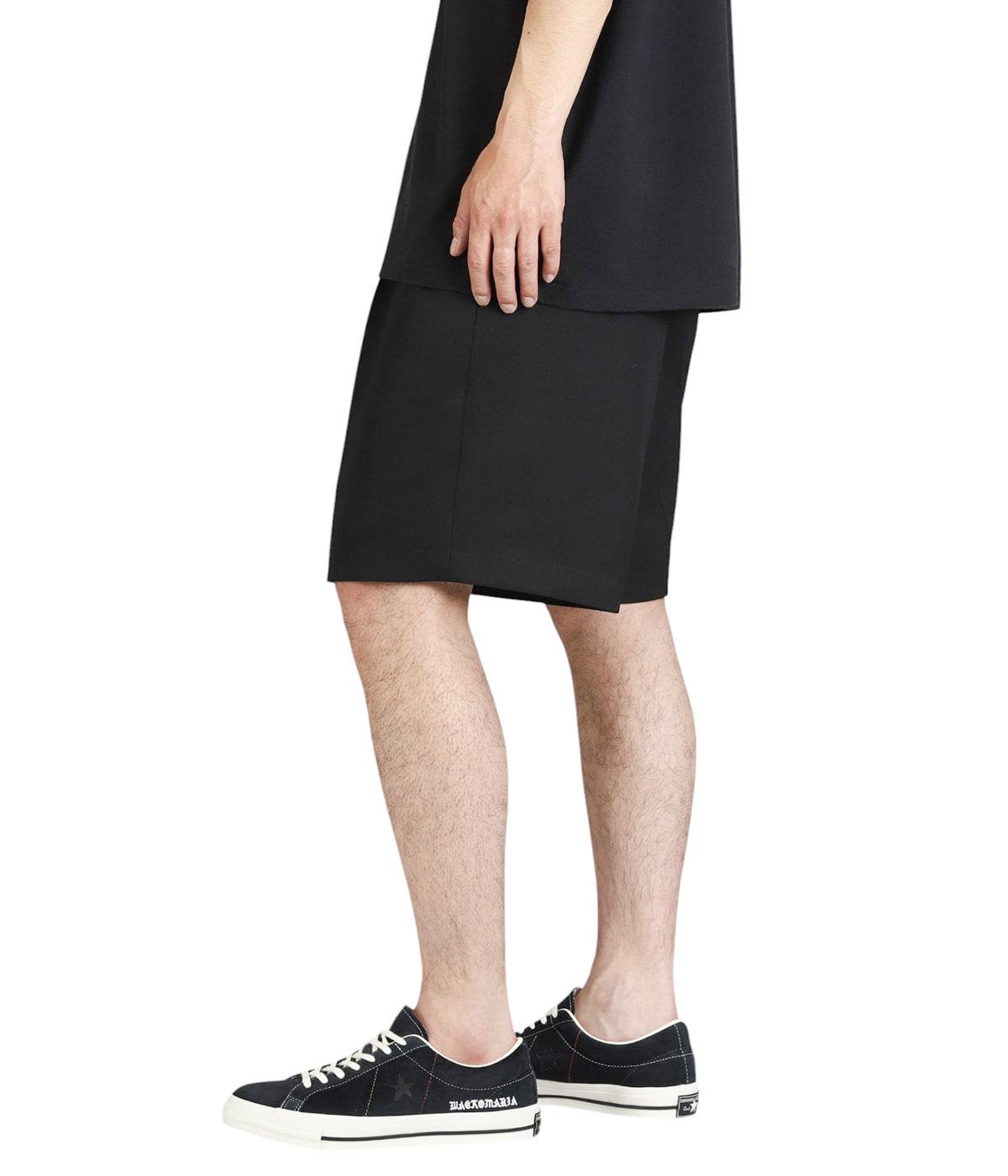【WACKOMARIA】PLEATEDTROUSER TYPE2　Mサイズ WACKO MARIA (ワコマリア) PLEATED TROUSERS (TYPE-2