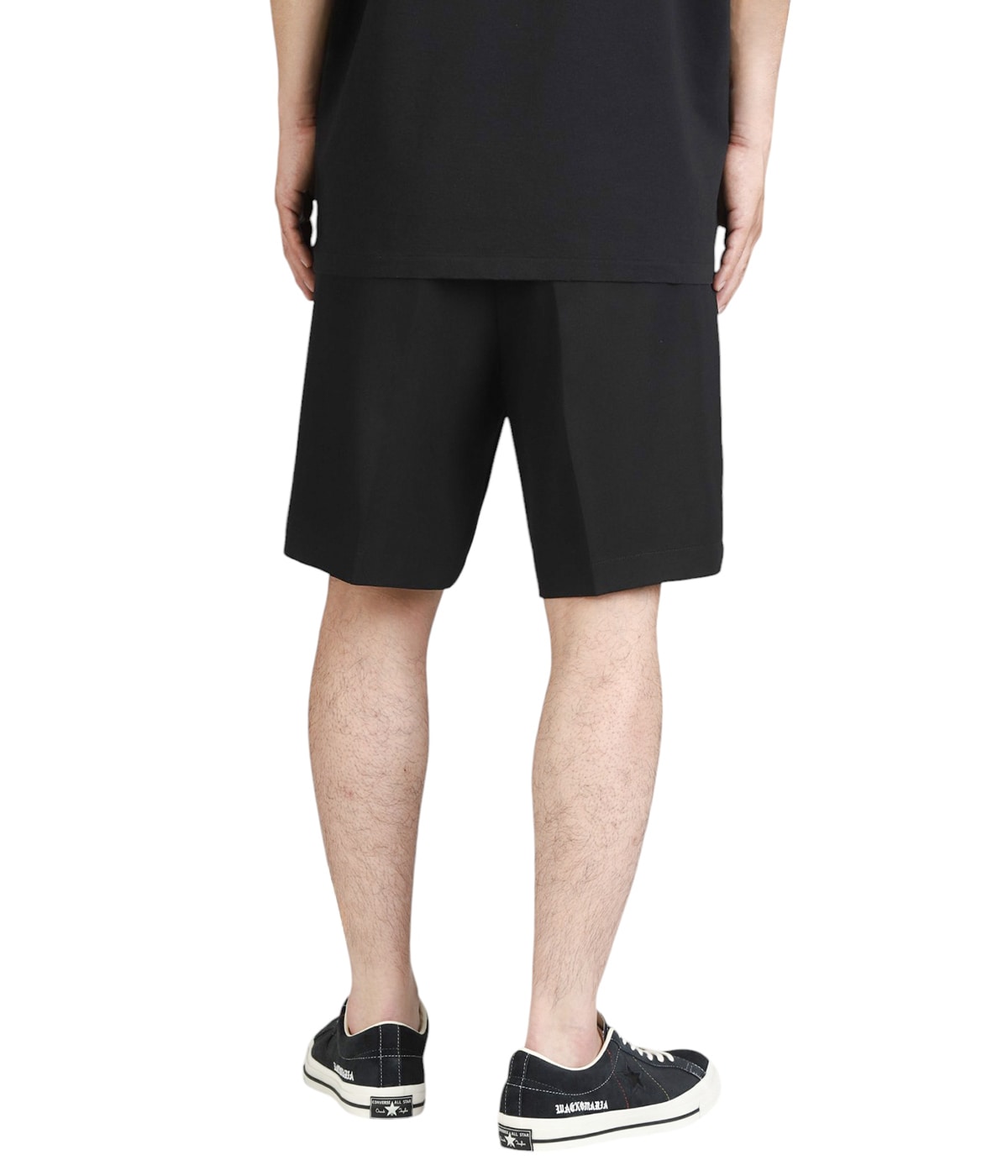 WACKOMARIAスラックスショーツ DOUBLE PLEATED SHORT TROUSERS ( TYPE-2 ) | WACKO MARIA