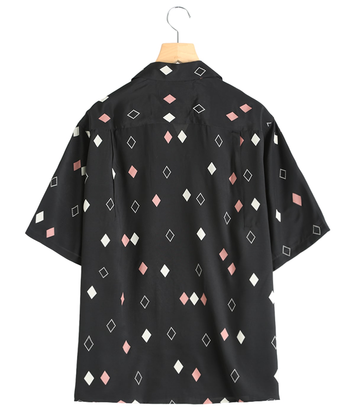 新品ワコマリア アロハシャツs半袖 T シャツ24 WACKO MARIA ワコマリア 17SS KINGSTON JAMAICA SS HAWAIAN