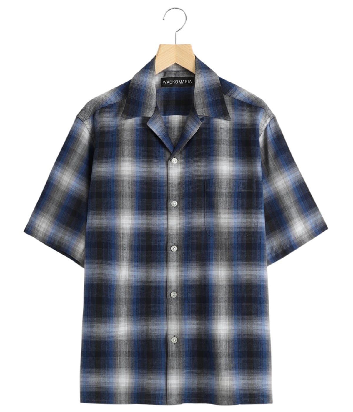WACKO MARIA/GINGHAM CHECK PNT（ブラック/グレー） WACKO MARIA/GINGHAM CHECK PNT（ブラック/グレー） - メルカリ