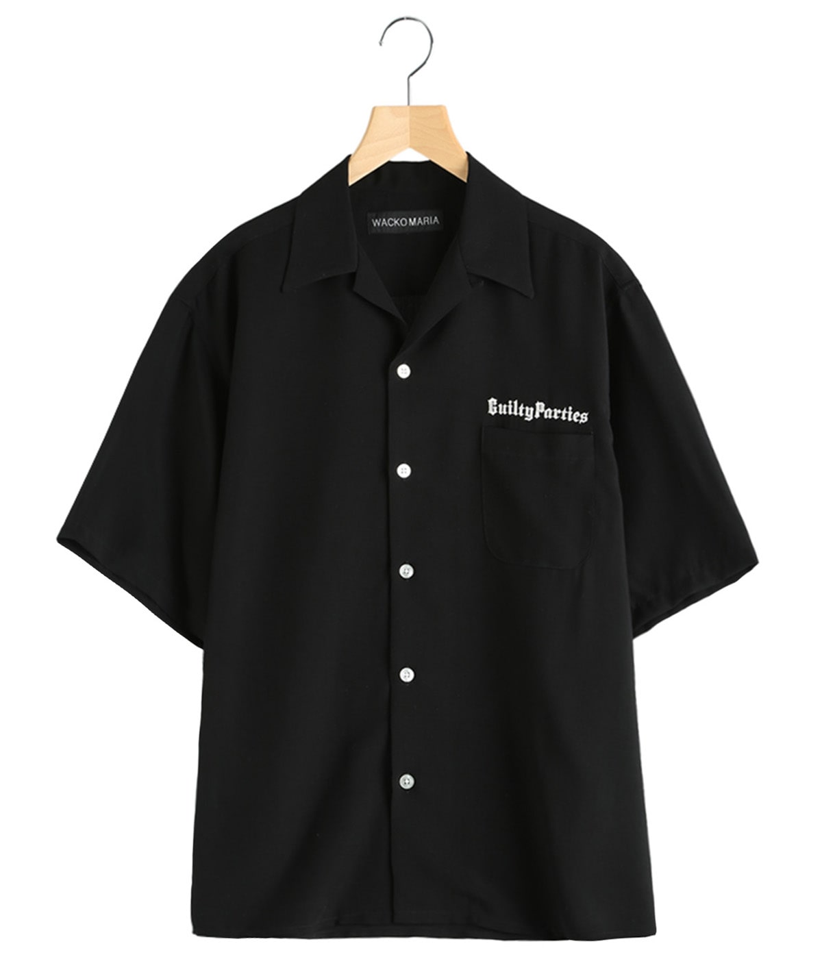新品 WACKO MARIA 50'S SHIRT TYPE-2 WACKO MARIA(ワコマリア)｜50'S SHIRT L/S ( TYPE-2 )｜正規通販