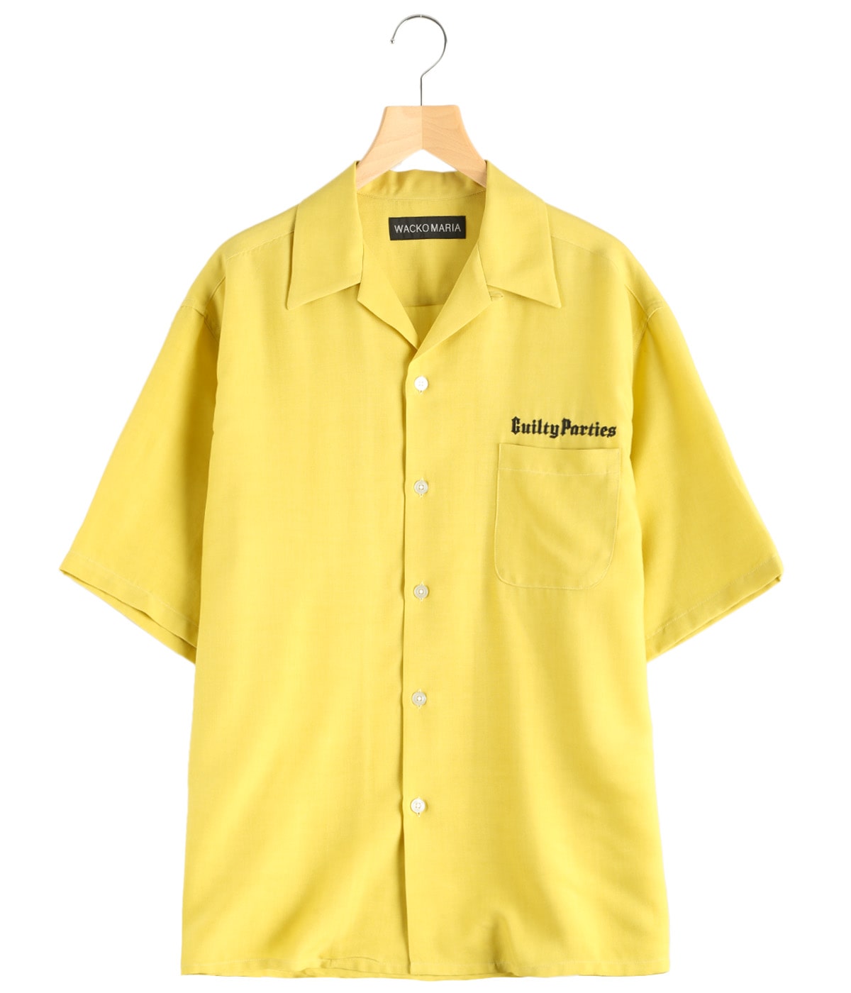 50'S SHIRT S/S ( TYPE-2 ) | WACKO MARIA(ワコマリア