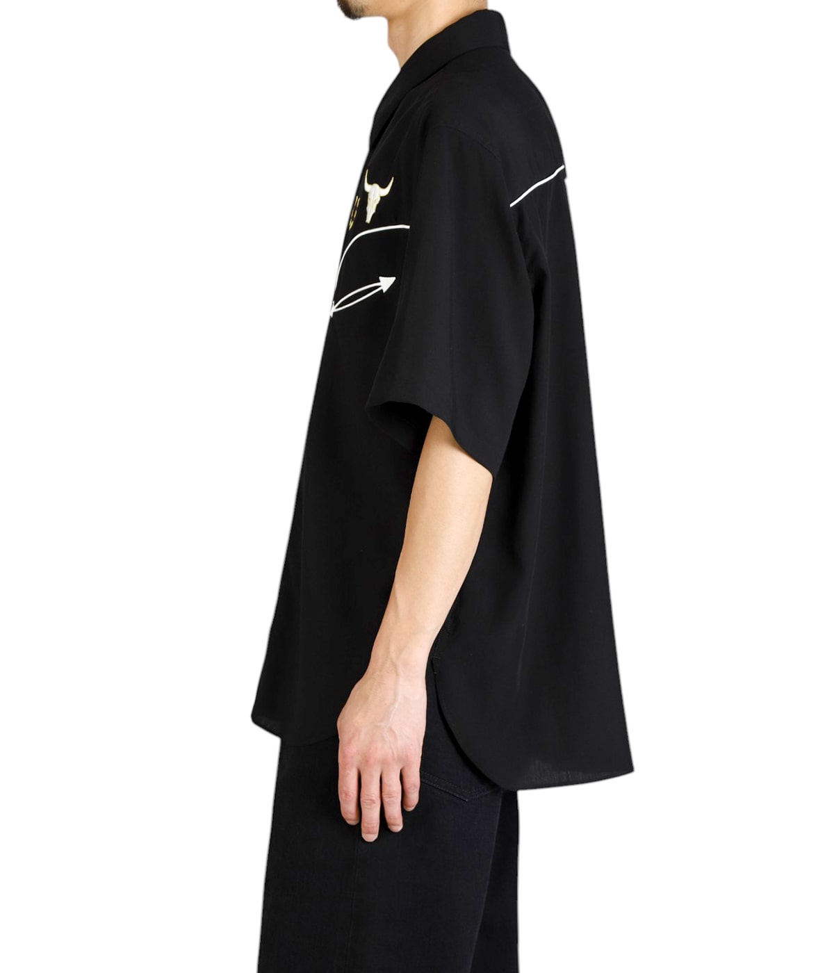 【WACKO MARIA】半袖シャツ L 楽天市場】WACKO MARIA ワコマリア シャツ サイズ:XL 24SS 舐達