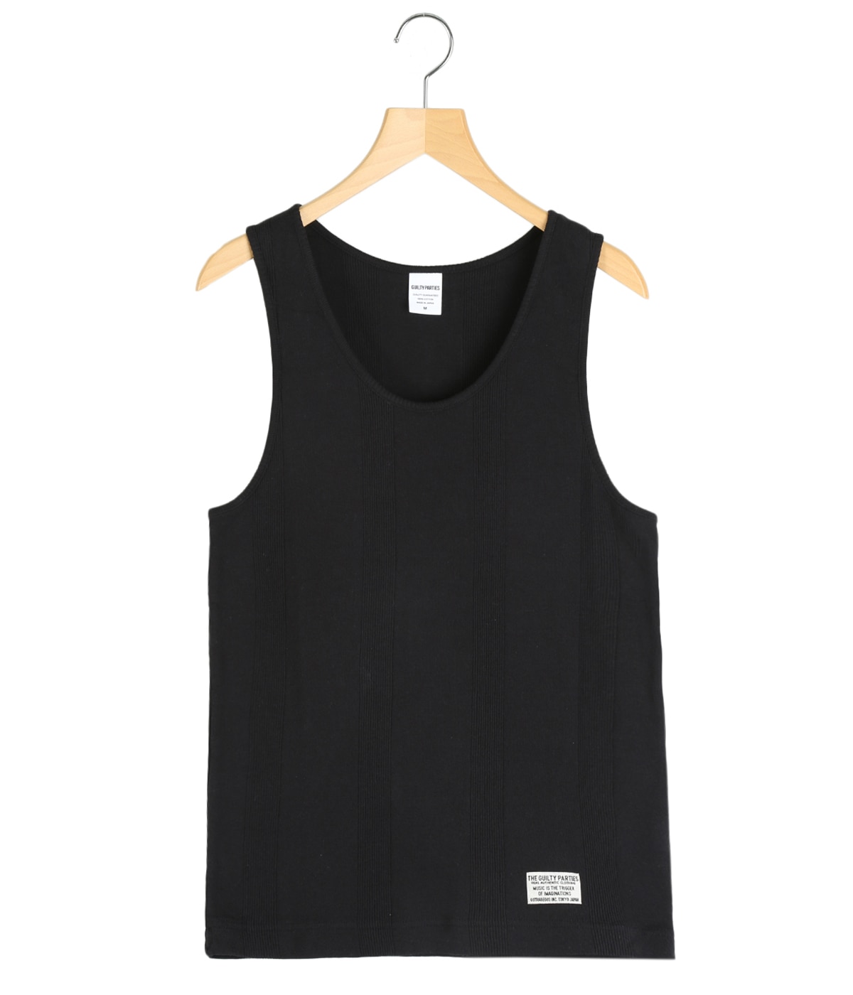 新品未使用ワコマリア タンクトップ25SS #14 TANK TOP | WACKO MARIA(ワコマリア) / トップス ノースリーブ