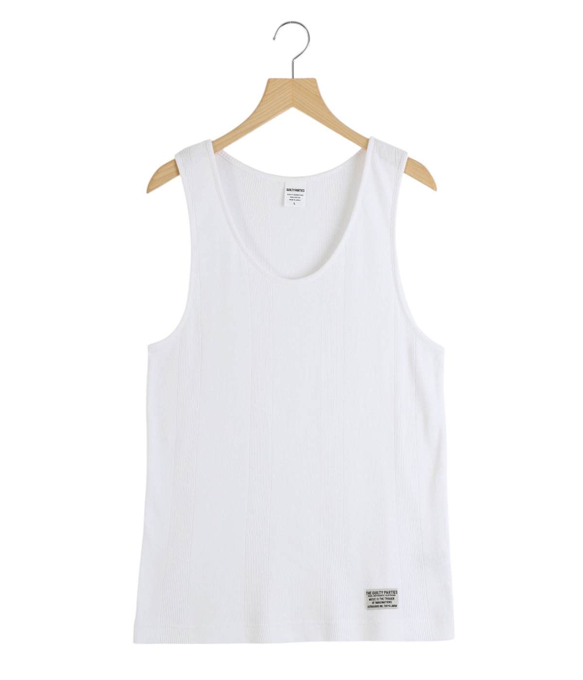 TANK TOP | WACKO MARIA(ワコマリア) / トップス ノースリーブ