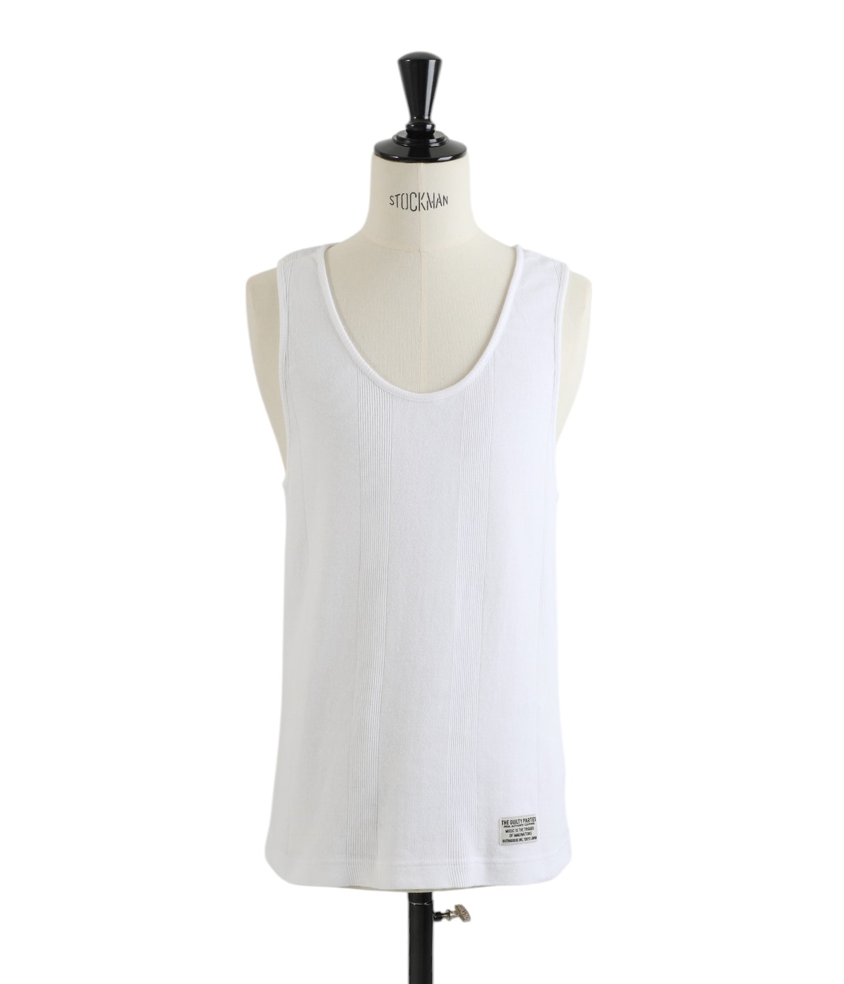 wackomaria ワコマリア　タンクトップ　25ss WACKO MARIA ワコマリア】RINGER TANK TOP ( TYPE-2 ) タンク