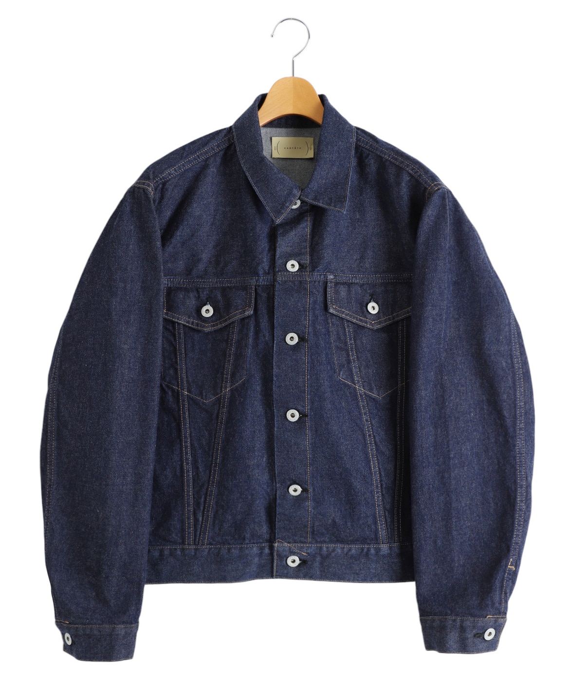 cantata / カンタータ　ネイビー スーツ GINZA Global Style オーダースーツ セットアップ ネイビー S