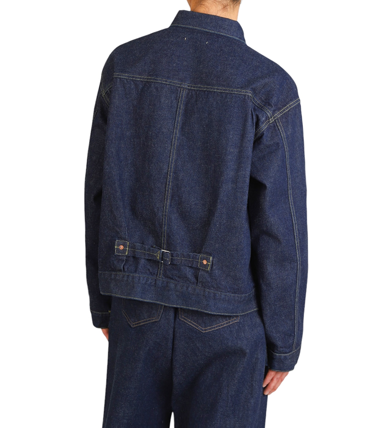 cantate Back Satin ジャケット　48 カンタータ　美品 cantate Back Satin ジャケット 48 カンタータ 美品 - メルカリ