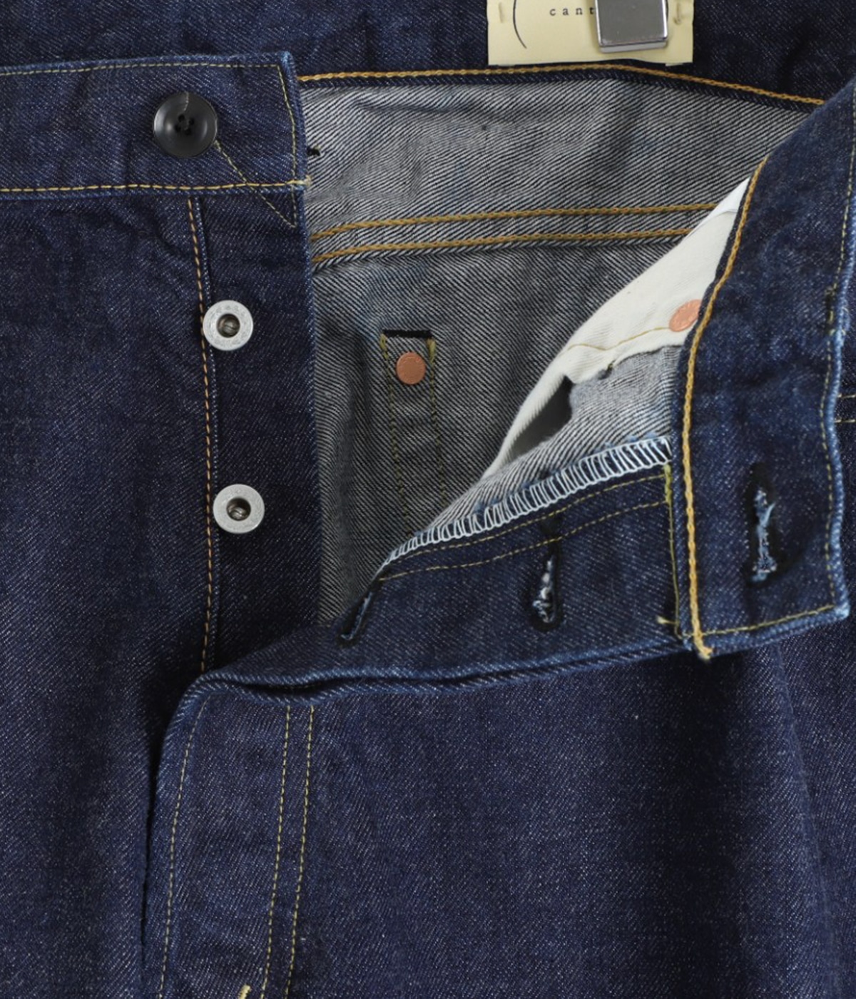 Denim 1955 Trousers | cantate(カンタータ) / パンツ デニム