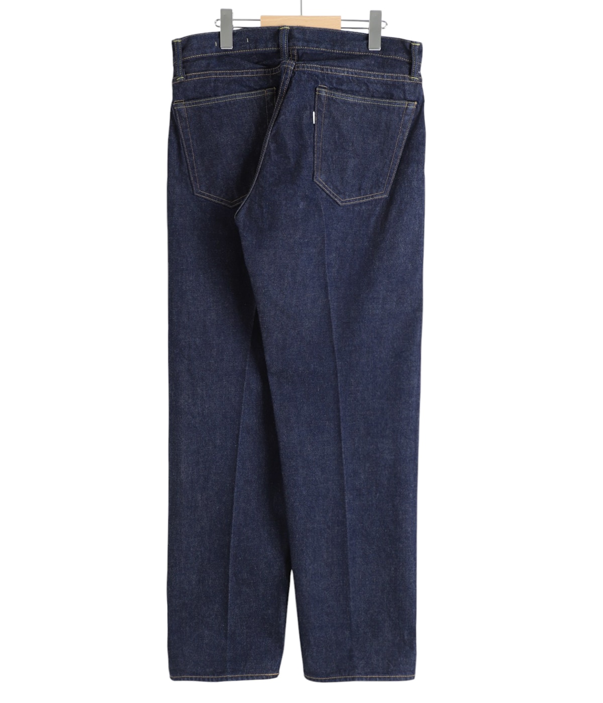 cantate / カンタータ Denim Tapered Trousers NEW〕Denim Tapered Trousers | cliché