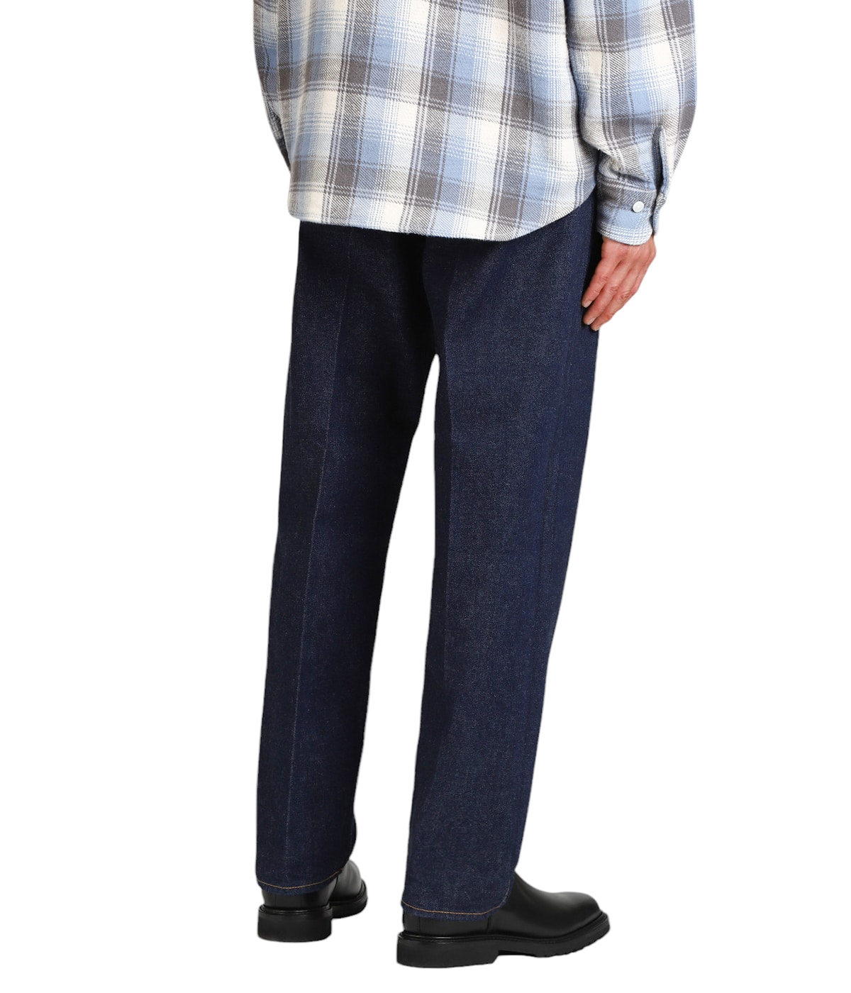 Denim Tapered Trousers | cantate(カンタータ) / パンツ デニム
