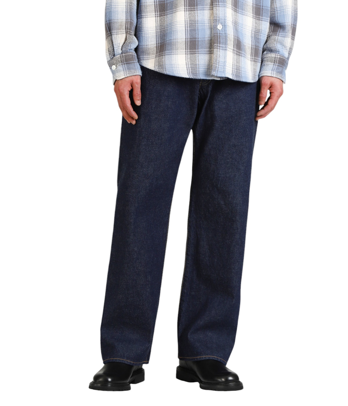 cantate カンタータ デニム Denim Flare Trousers Denim Flare Trousers | cantate(カンタータ) / パンツ デニム
