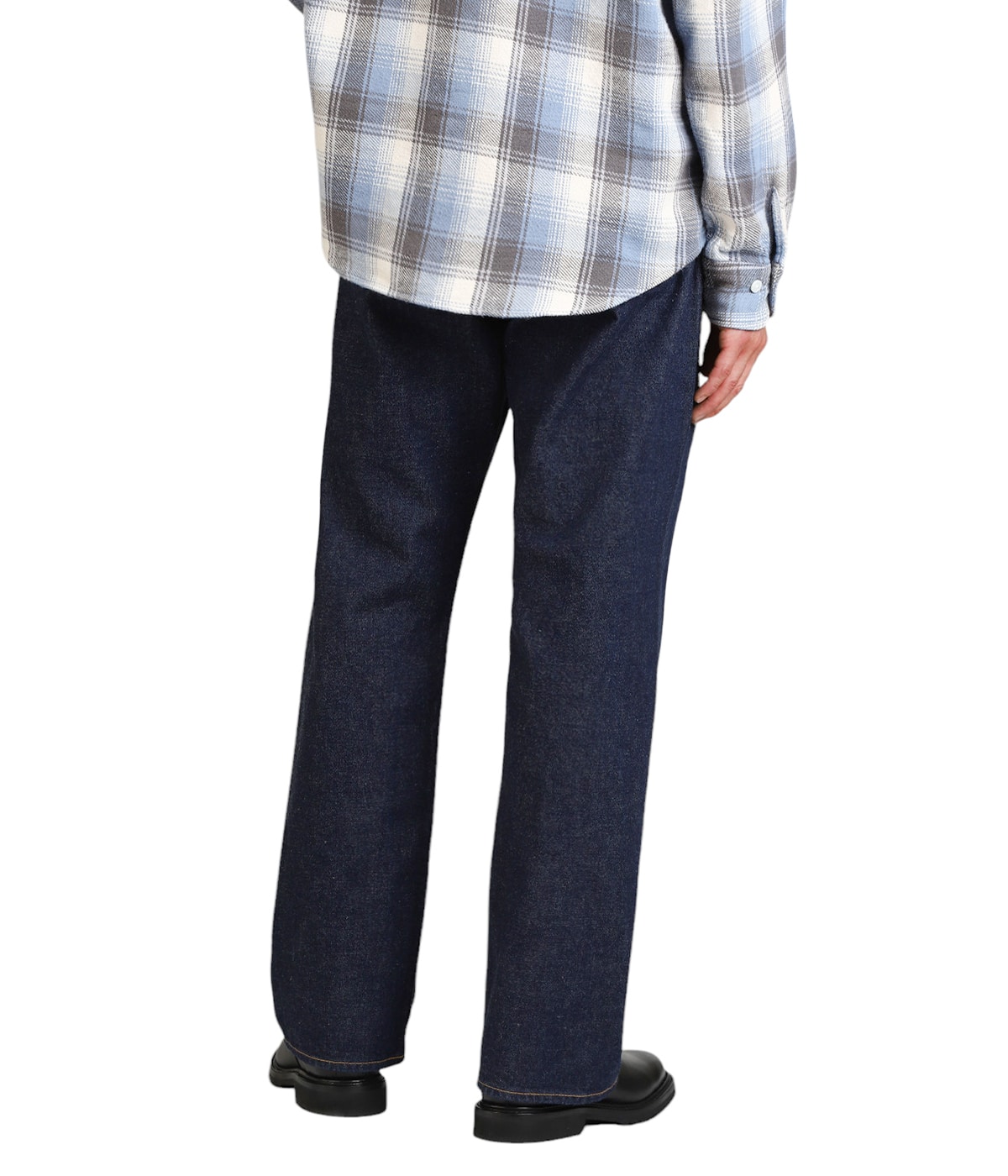 パンツ cantate denim pants 24AWCA0480-ind-01.jpg
