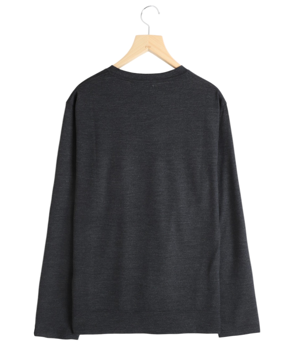 Washable Wool L/S Shirts | cantate(カンタータ) / トップス