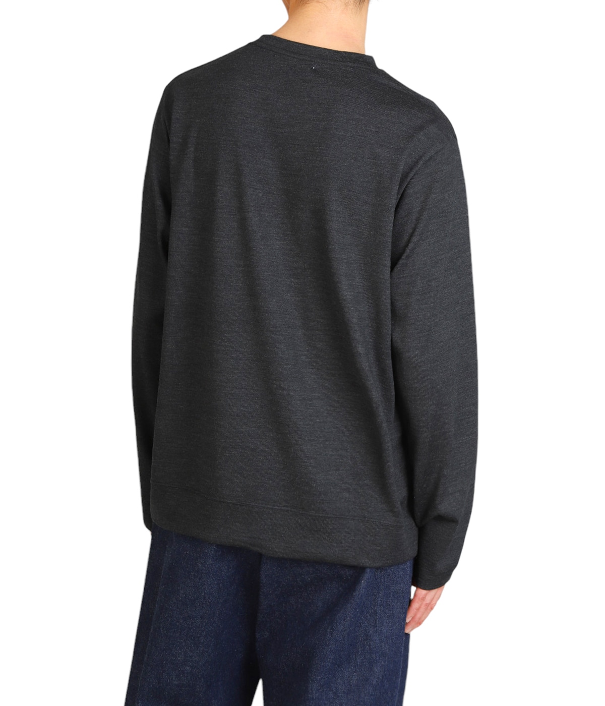Washable Wool L/S Shirts | cantate(カンタータ) / トップス