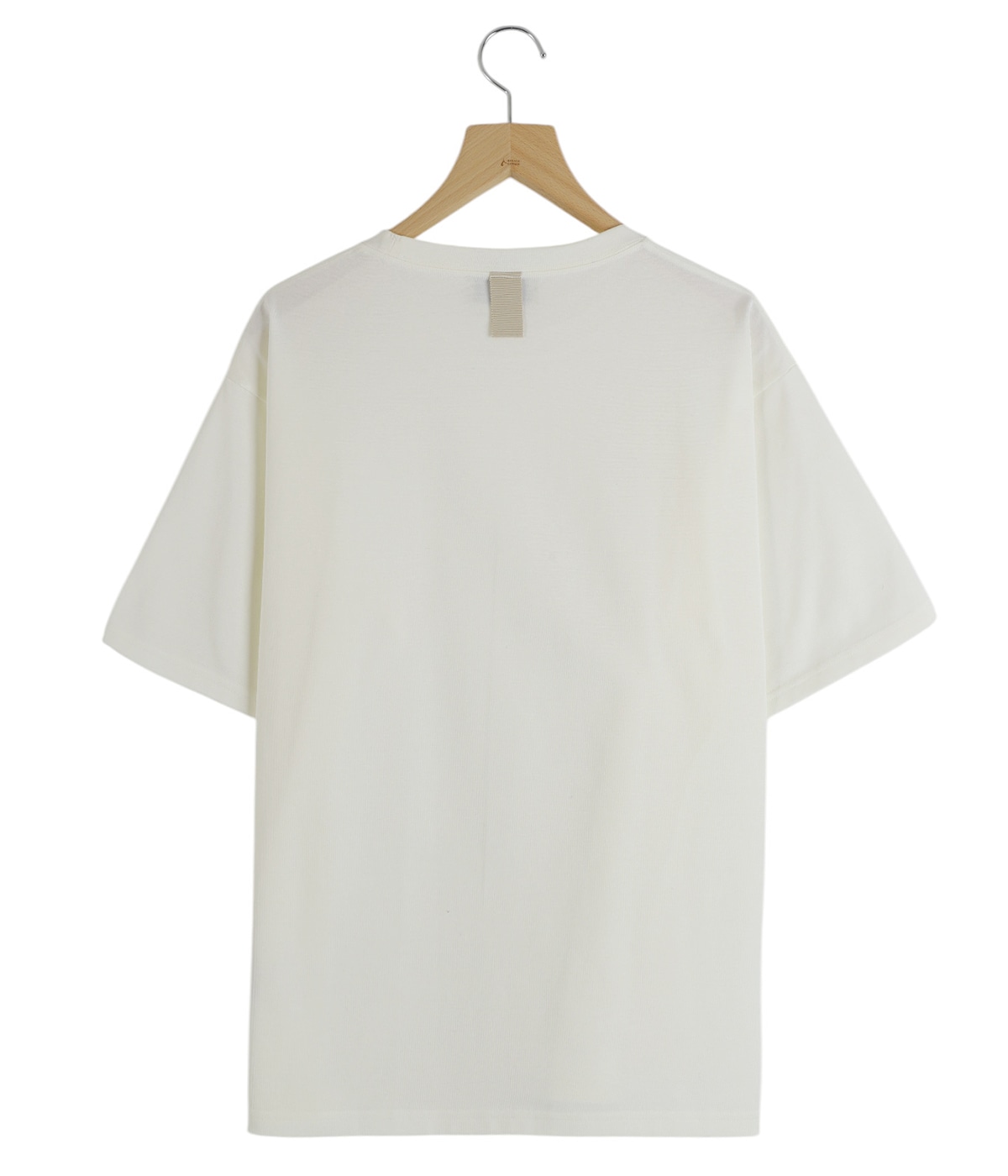 cantate カンタータ　22aw クルーネックスウェット　マスタード　48 cantate 22 AW Exhibition & 23 SS Pre-order - Silver and Gold