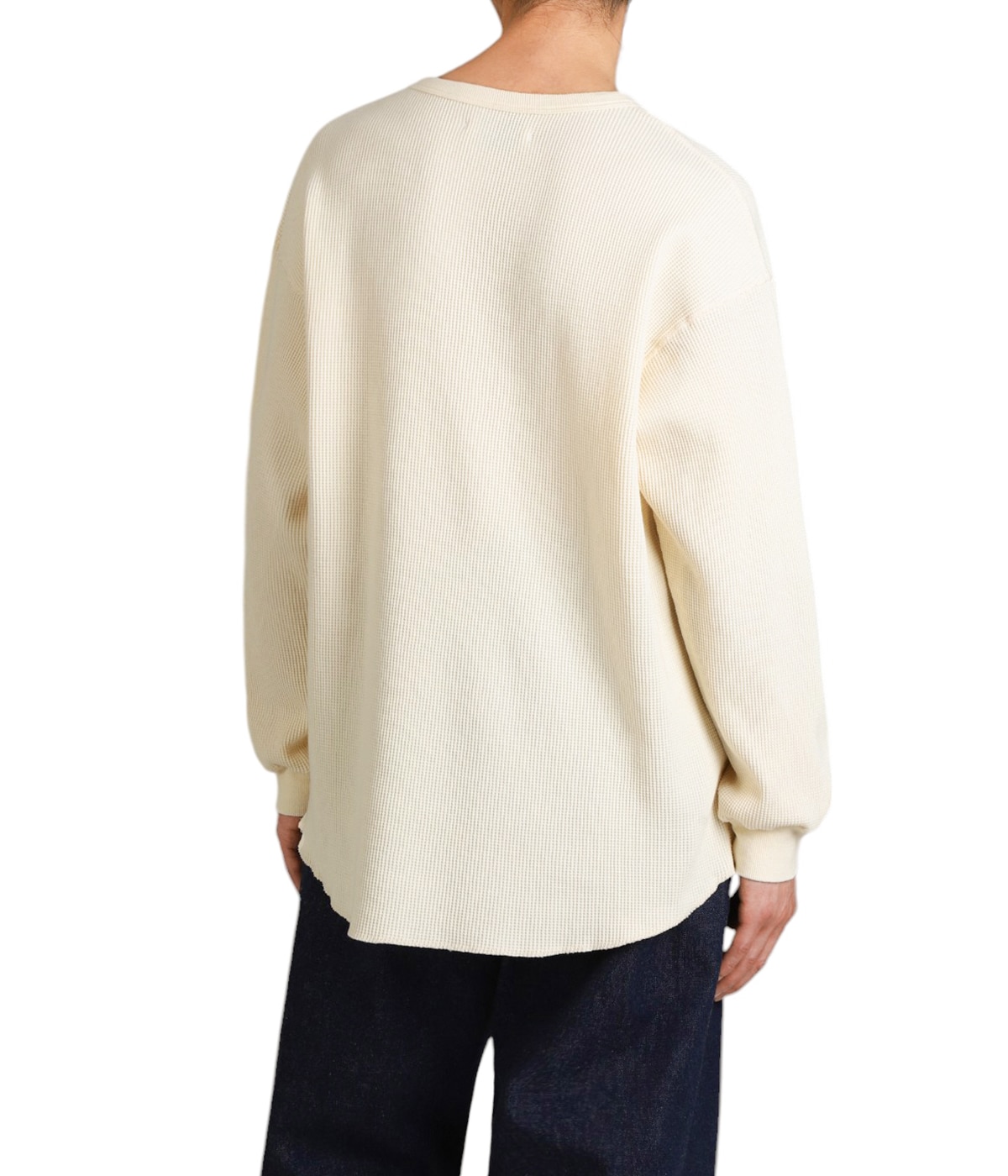 cantate カンタータ 23AW Thermal L/S Shirt cantate カンタータ 23AW Thermal L/S Shirt メンズ