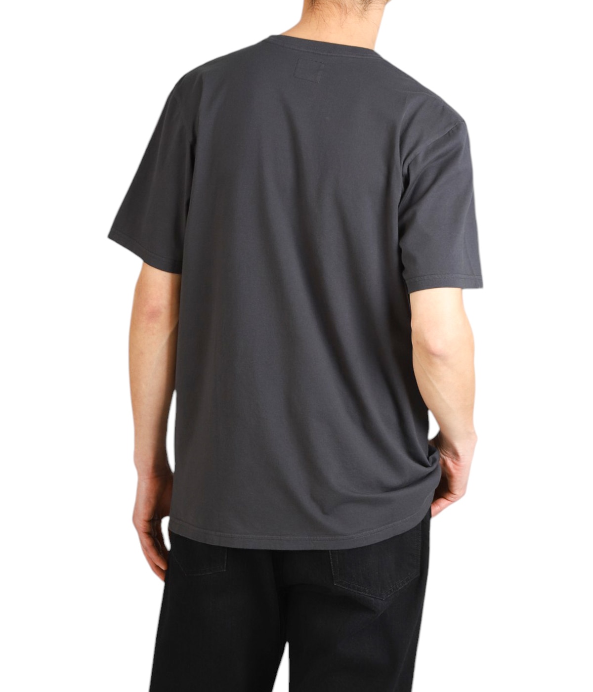ワコマリア STANDARD CREW NECK Tシャツ｜上質な素材感が魅力 STANDARD CREW NECK T-SHIRT ( TYPE-1 ) | WACKO MARIA