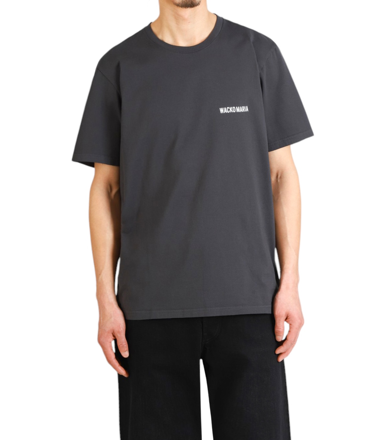 STANDARD CREW NECK T-SHIRT ( TYPE-2 ) | WACKO MARIA