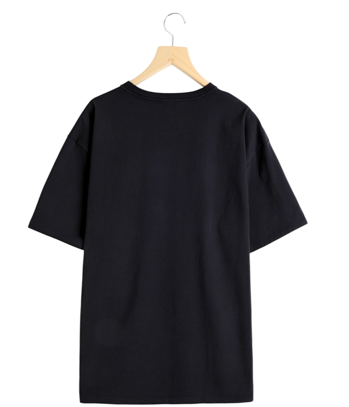 残りわずか！ WACKOMARIA 店舗限定★ CREW NECK T-SHIRT WACKO MARIA｜CREW NECK T-SHIRT (TYPE-8) BLACK｜24SS-WMT-TEE09