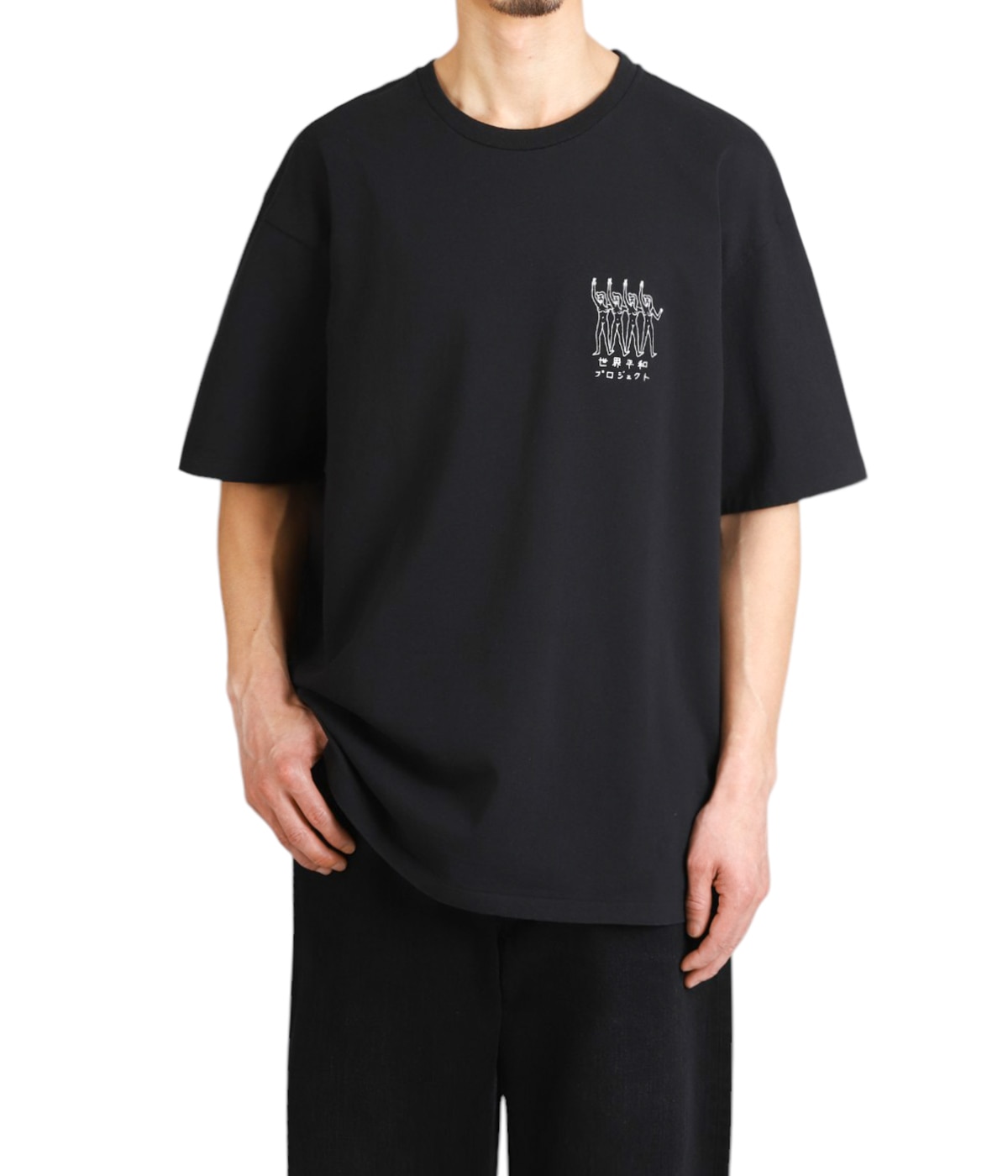 新品 WACKO MARIA 25SS WASHED HEAVY カットソー WASHED HEAVY WEIGHT CREW NECK T-SHIRT | WACKO MARIA