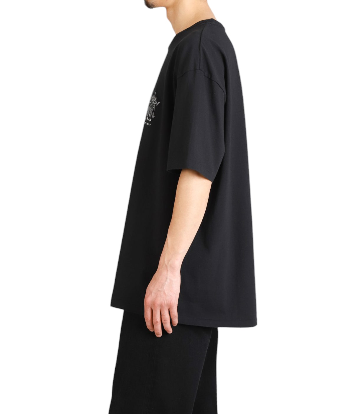 ワコマリア25SS CREW NECK LONG SLEEVE TSHIRT WACKO MARIA (ワコマリア) 25SS LONG SLEEVE T-SHIRT ロンT