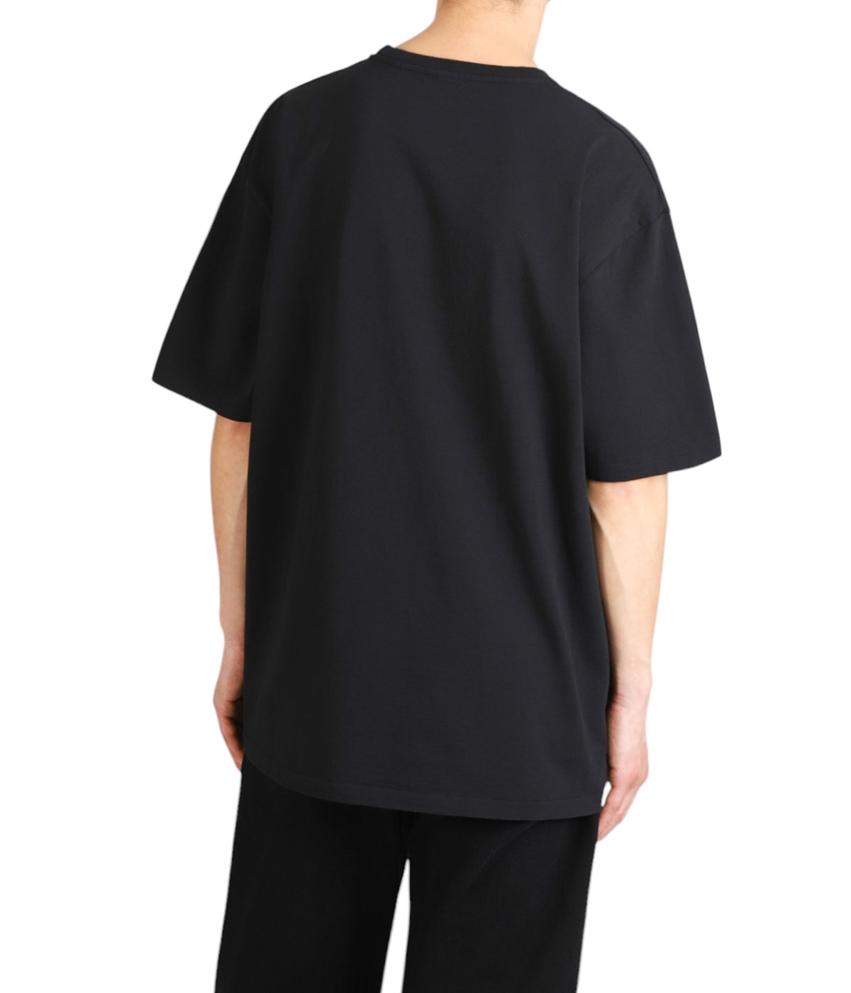 WASHED HEAVY WEIGHT CREW NECK T-SHIRT | WACKO MARIA