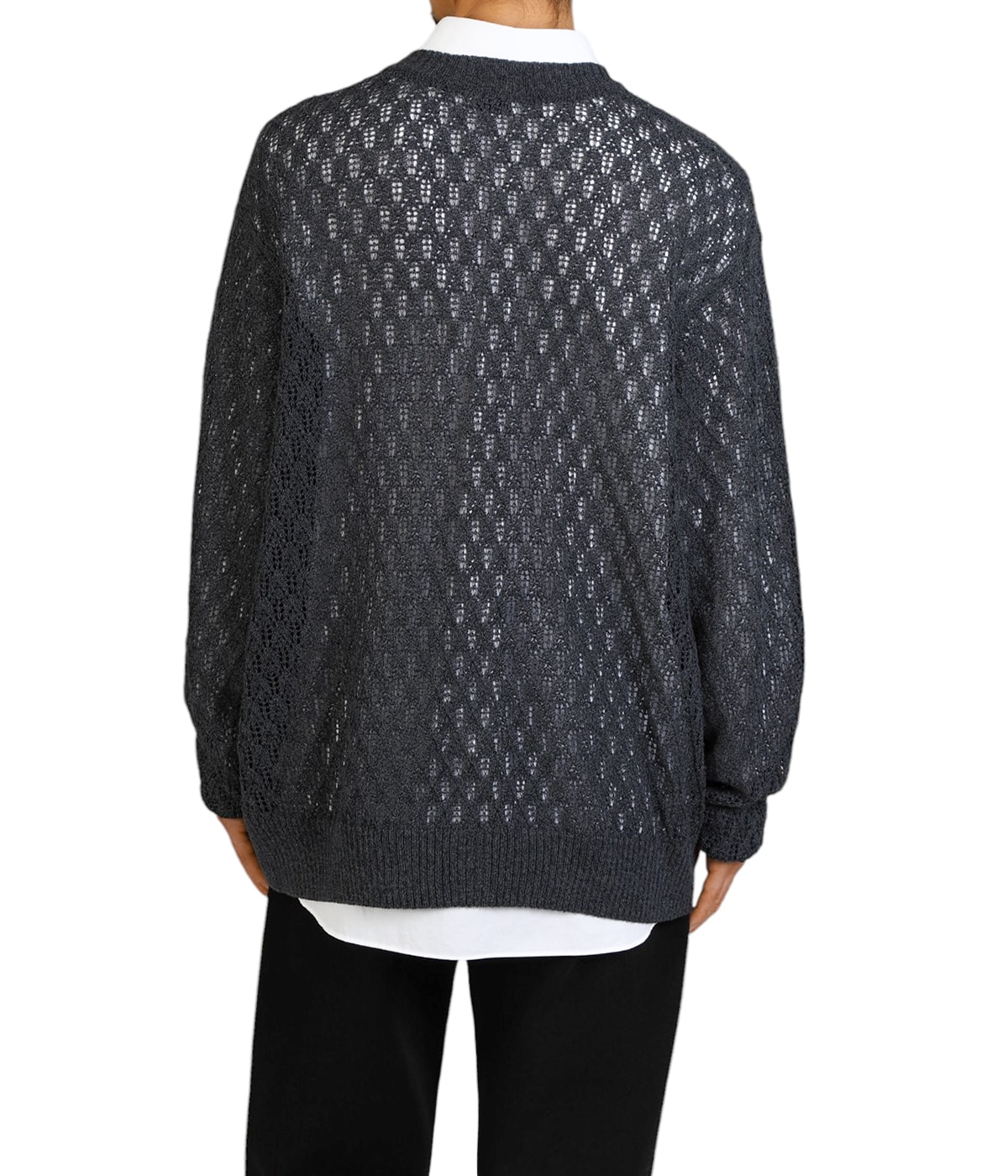 KNIT CARDIGAN | URU(ウル) / トップス カーディガン (メンズ)の
