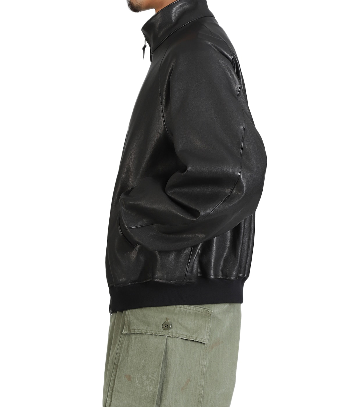 Lambleather WeekendJacket | HERILL(へリル) / アウター レザー