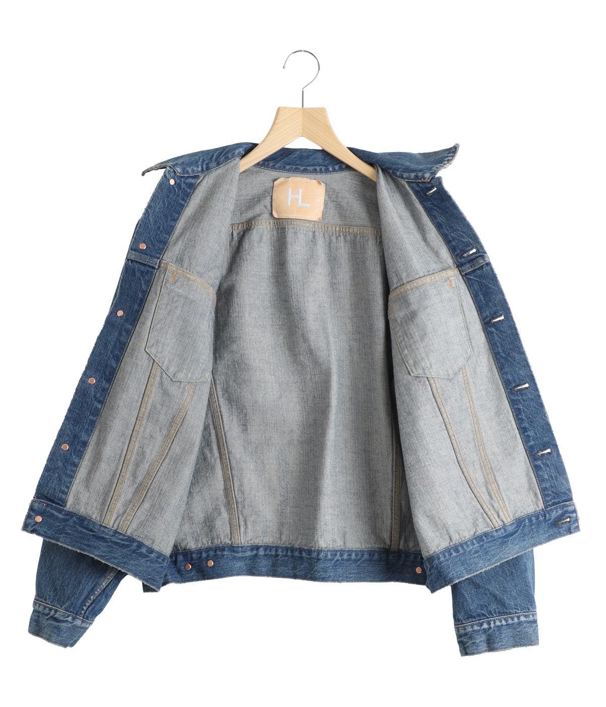 HL Denim Jacket | HERILL(へリル) / アウター デニムジャケット