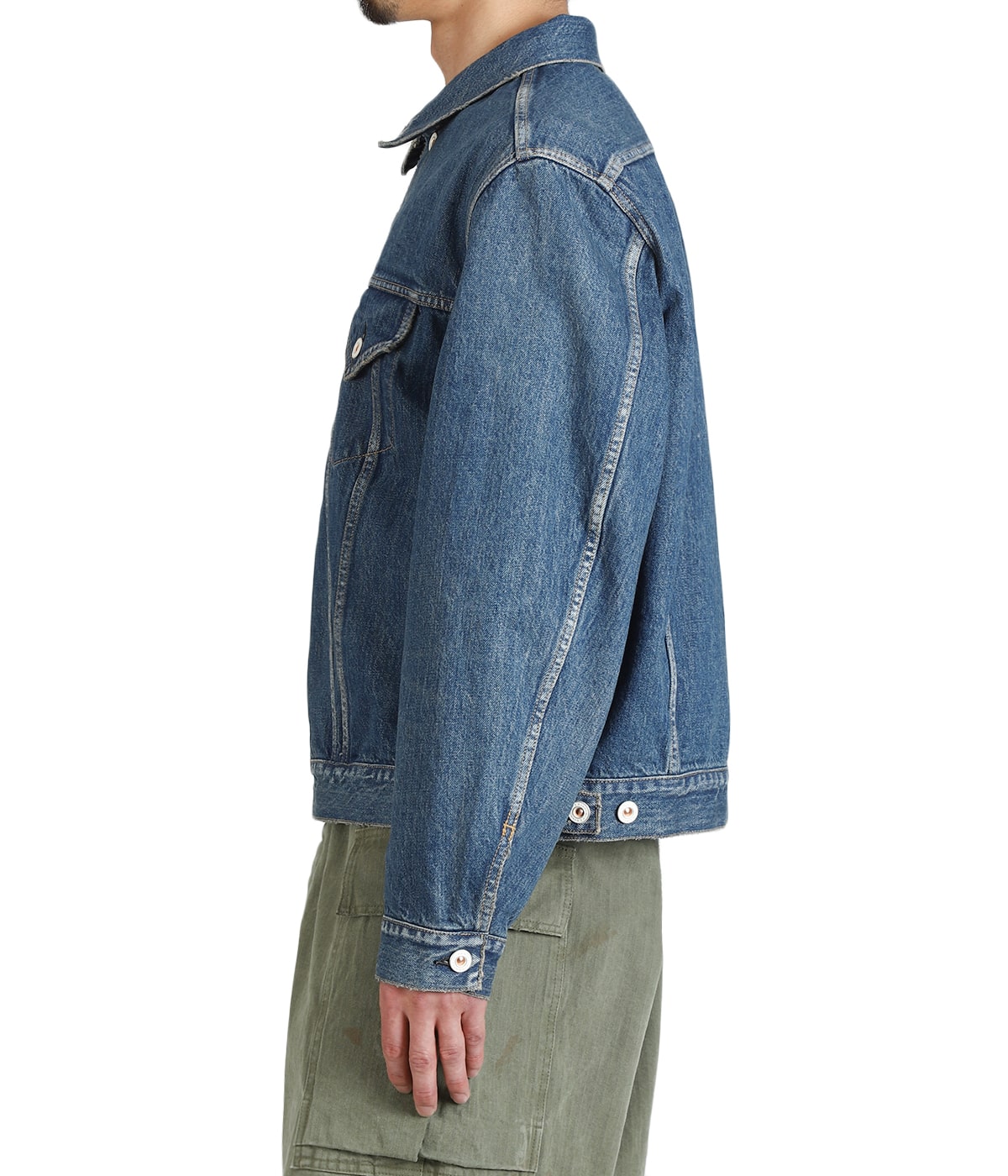 HL Denim Jacket | HERILL(へリル) / アウター デニムジャケット