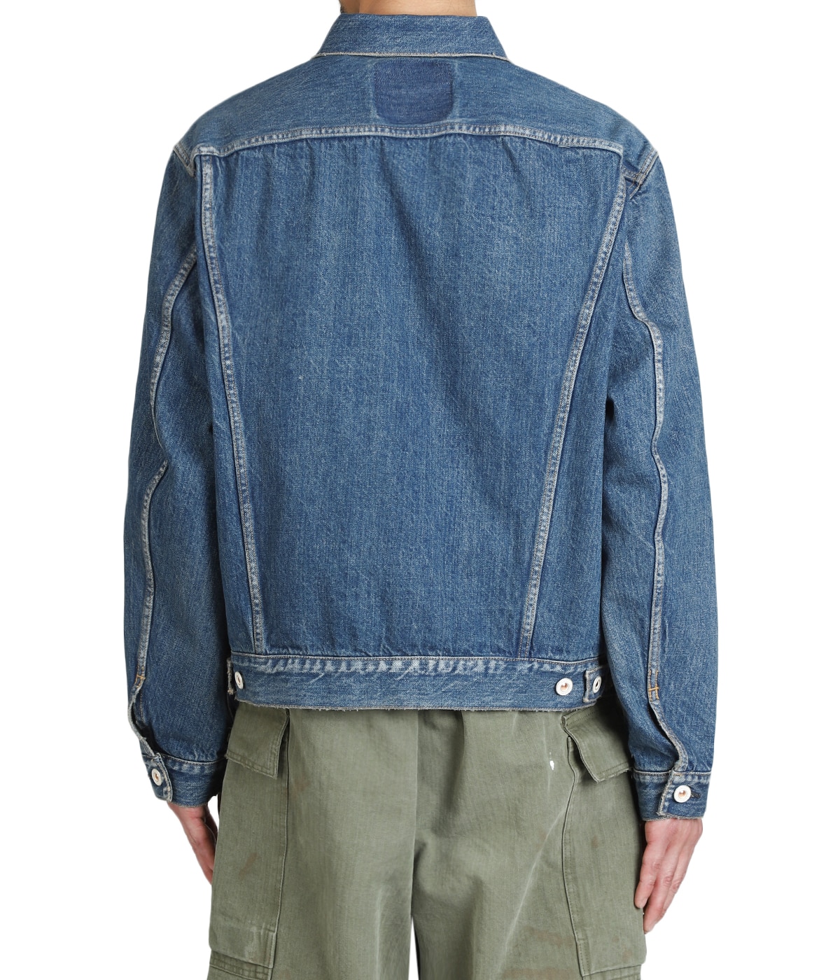 HL Denim Jacket | HERILL(へリル) / アウター デニムジャケット