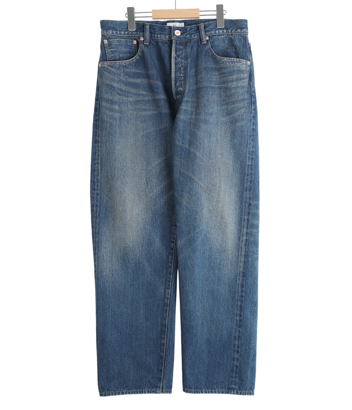 HL Regular denim | HERILL(へリル) / パンツ デニムパンツ (メンズ)の