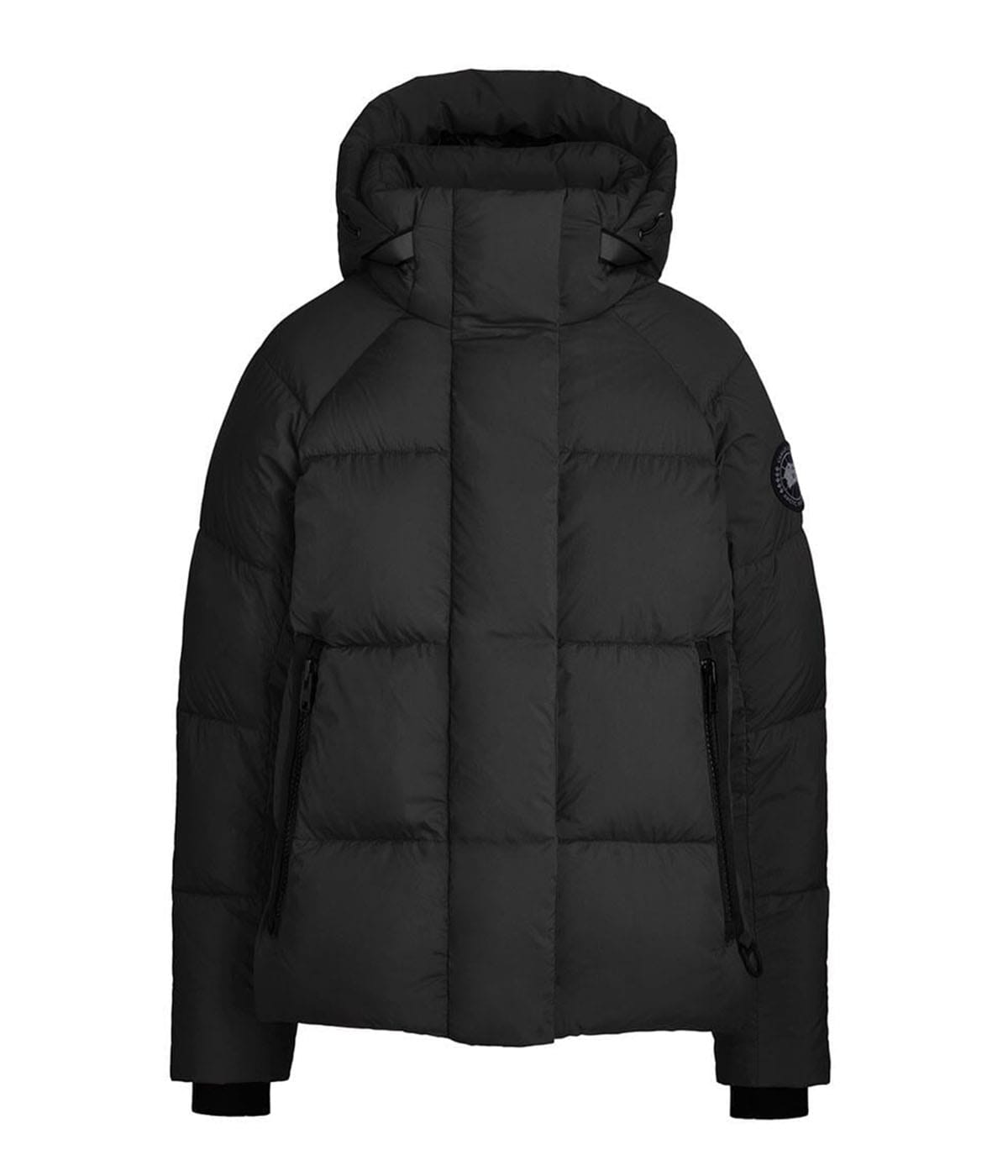 レディース】【BLACK DISC】Junction Parka Black Label