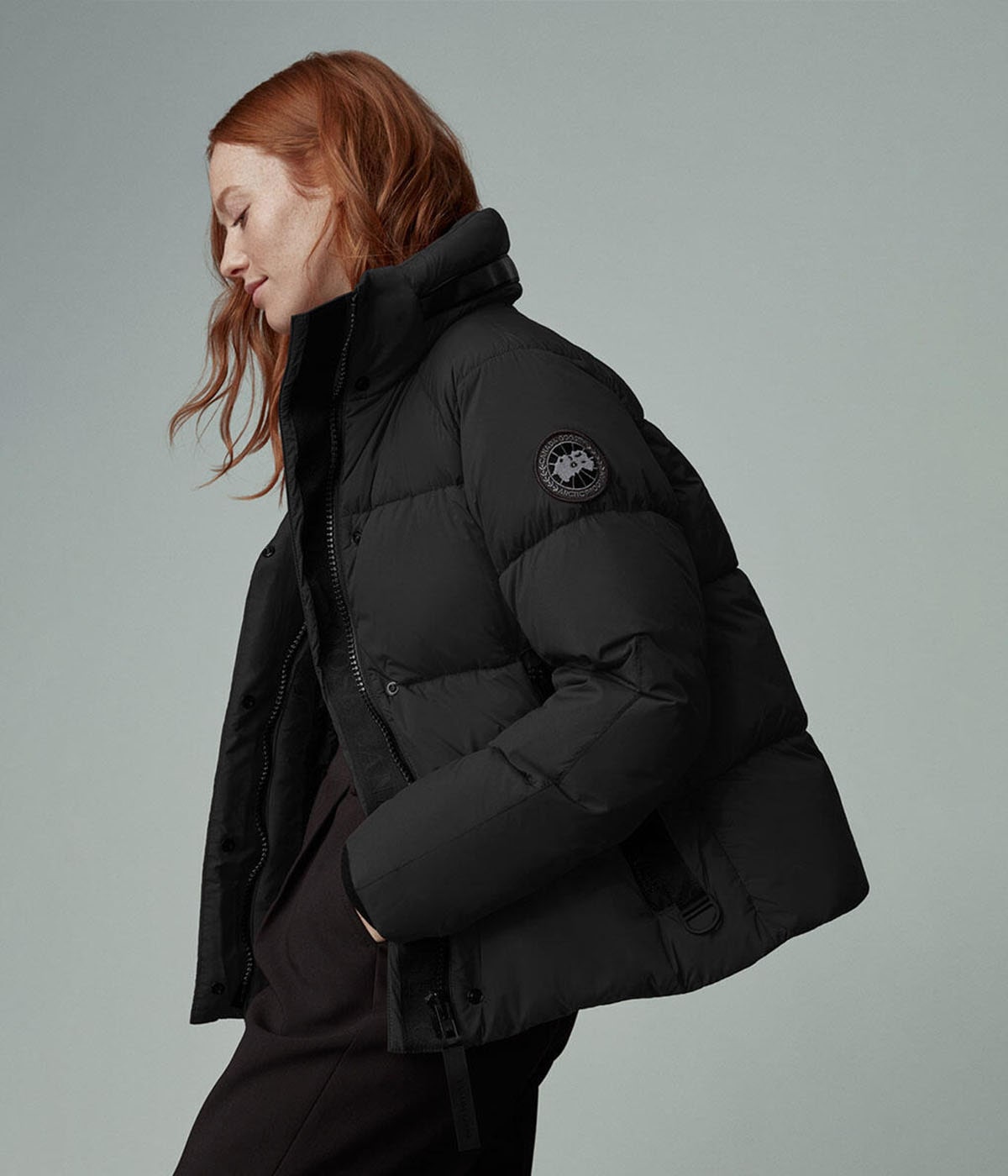 【 】レディースJUNCTION PARKA BLACK LABEL Pastels Junction Parka Black Label – Klozet Clothing Boutique