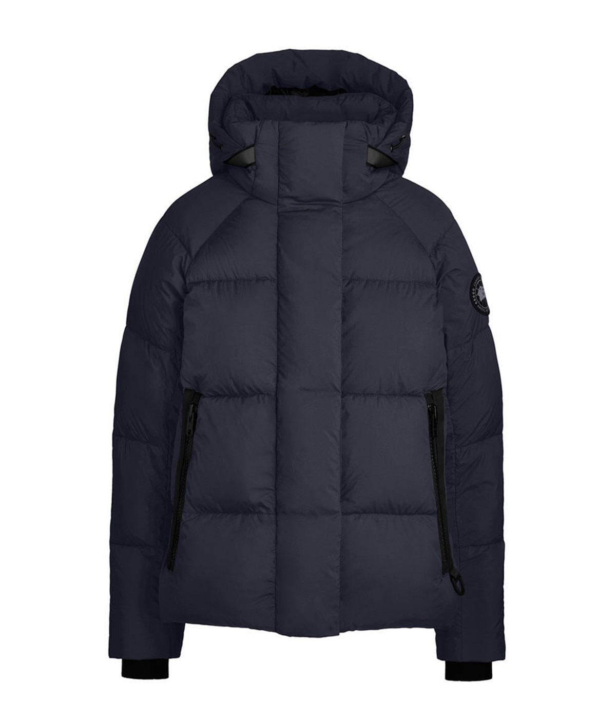 レディース】【BLACK DISC】Junction Parka Black Label